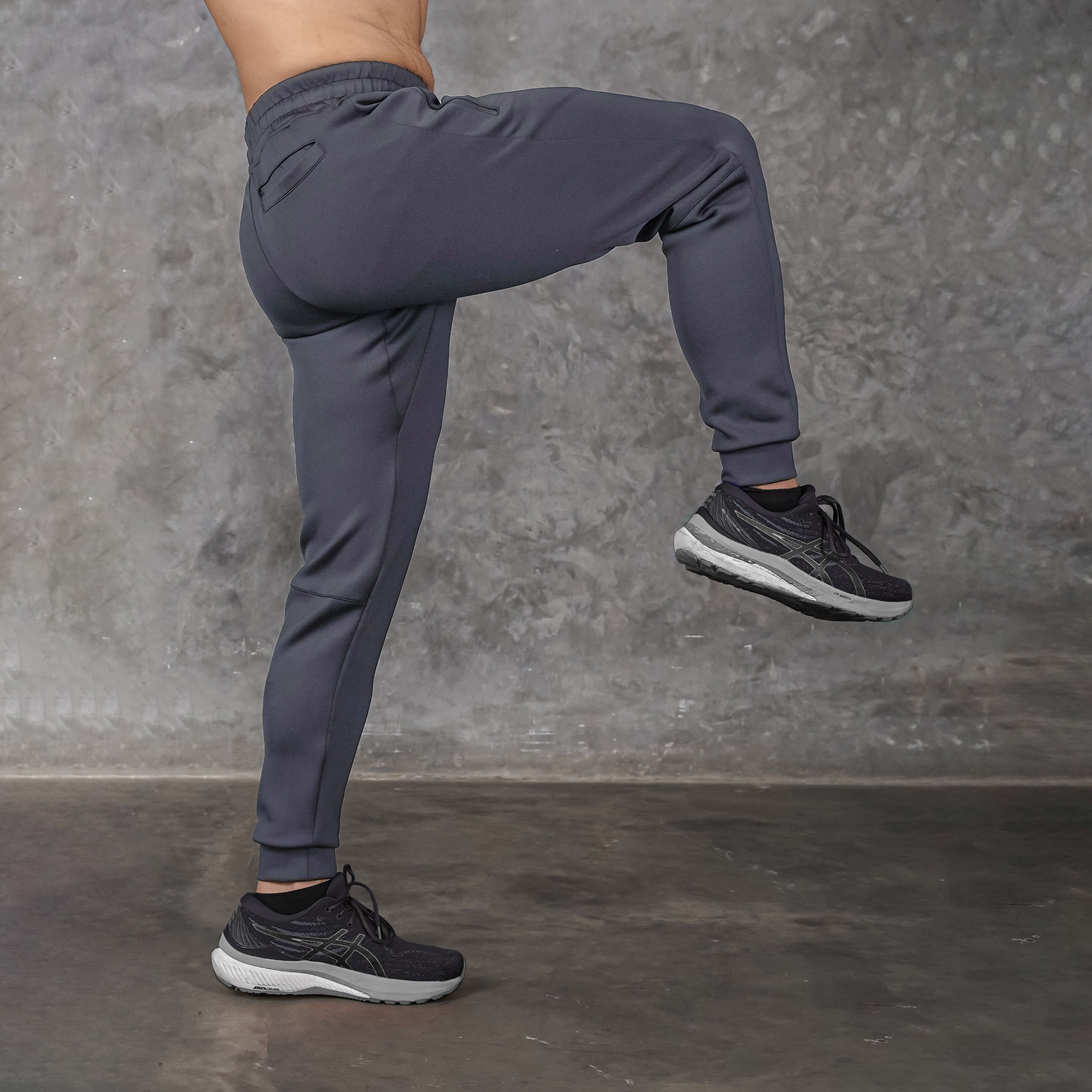 Full Jogger Pants