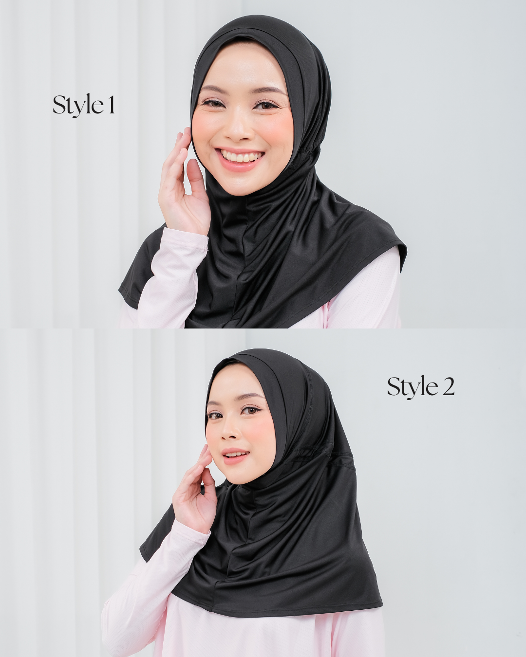 Women Athletic Hijab