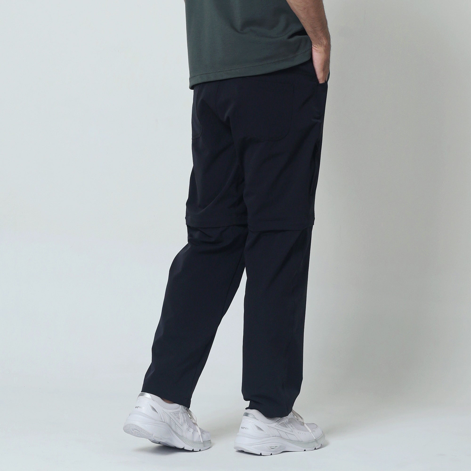 Convertible 2in1 Pants - Celana Gunung Sambung, Hiking Pants, Celana Panjang 2in1