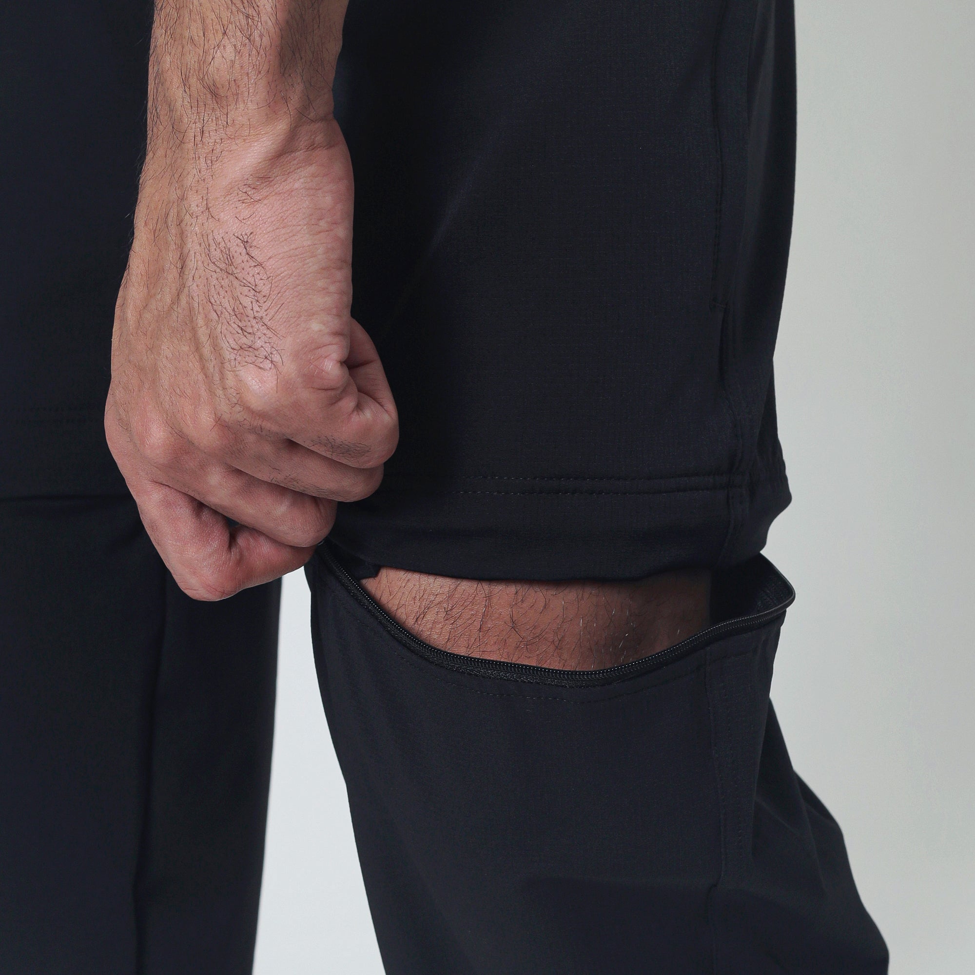 Convertible 2in1 Pants - Celana Gunung Sambung, Hiking Pants, Celana Panjang 2in1