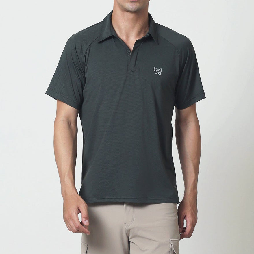 Court Polo T-Shirt
