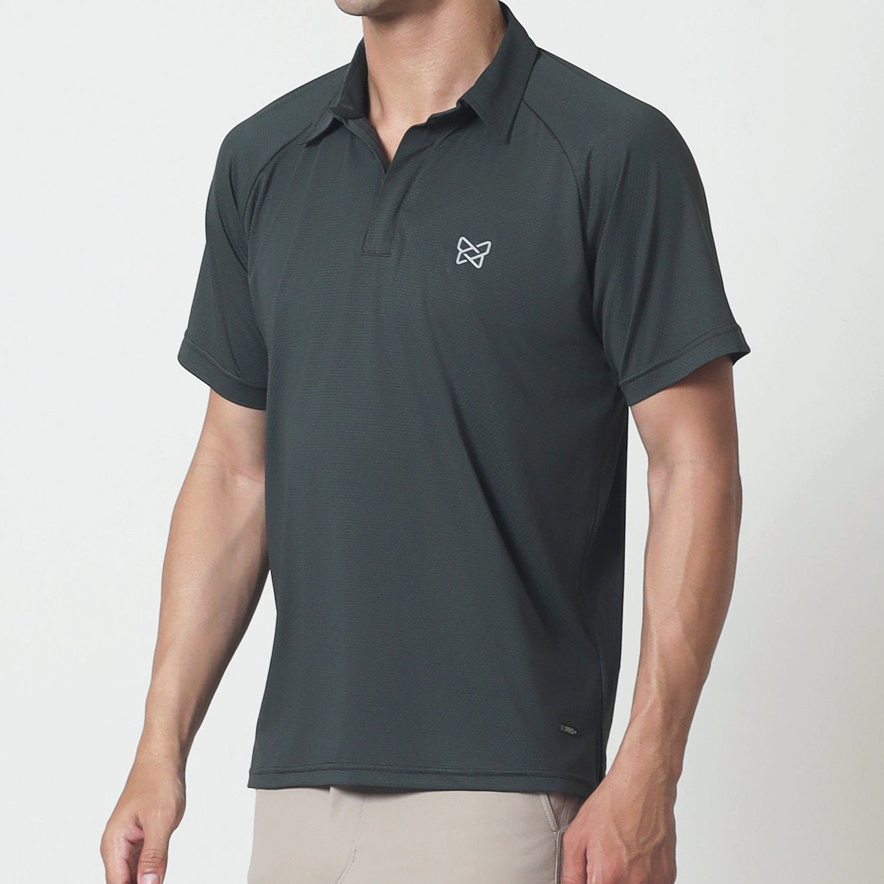 Court Polo T-Shirt