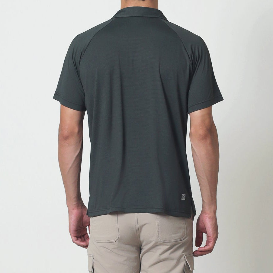Court Polo T-Shirt