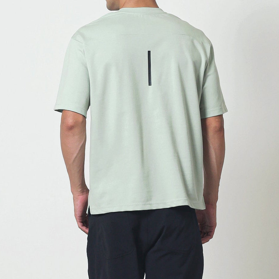 Ventilated Oversized T-Shirt