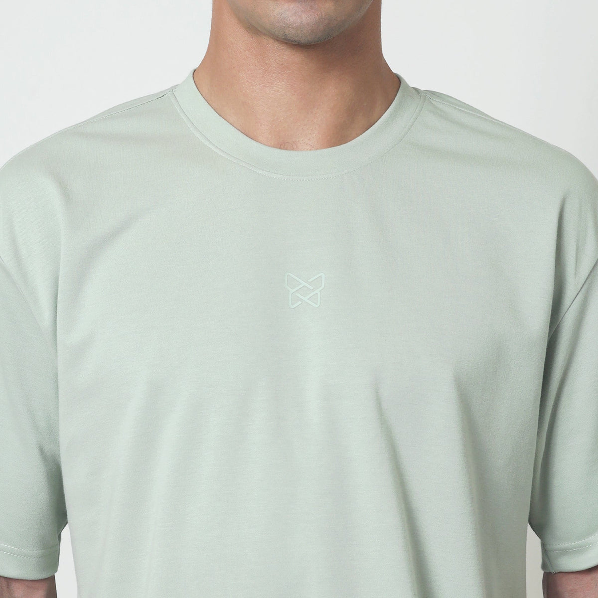 Ventilated Oversized T-Shirt