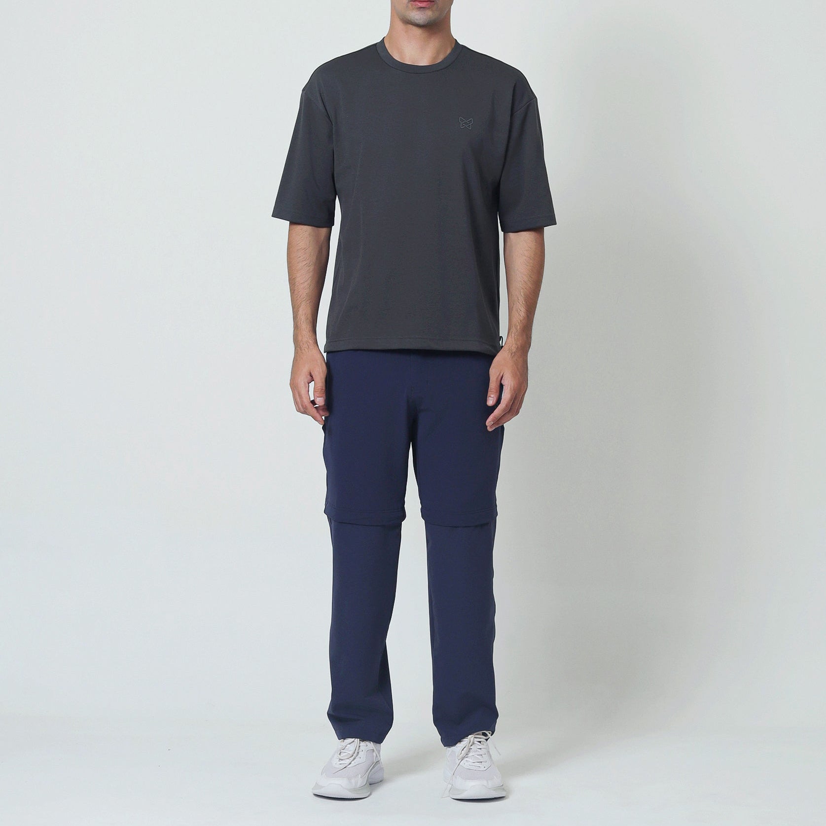 Training Club Oversized T-Shirt - Kaos Oversized / Kaos Polos
