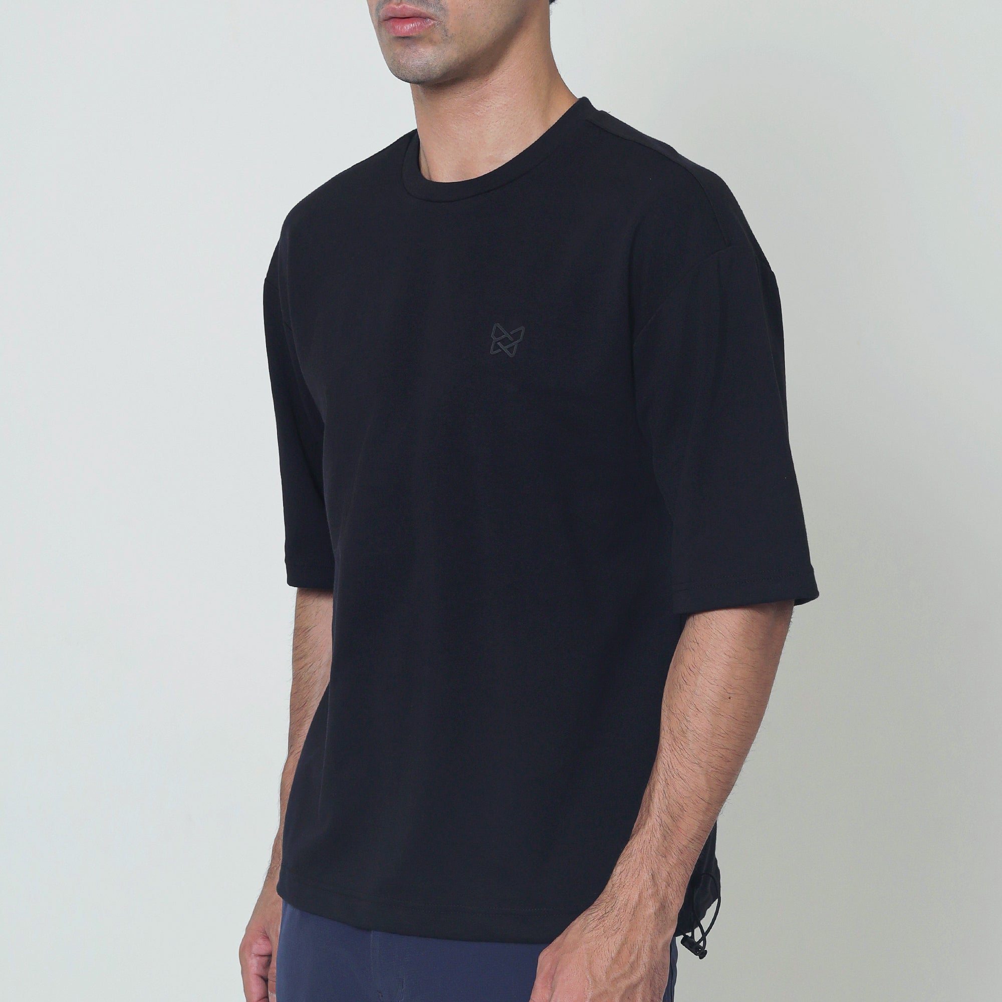 Training Club Oversized T-Shirt - Kaos Oversized / Kaos Polos
