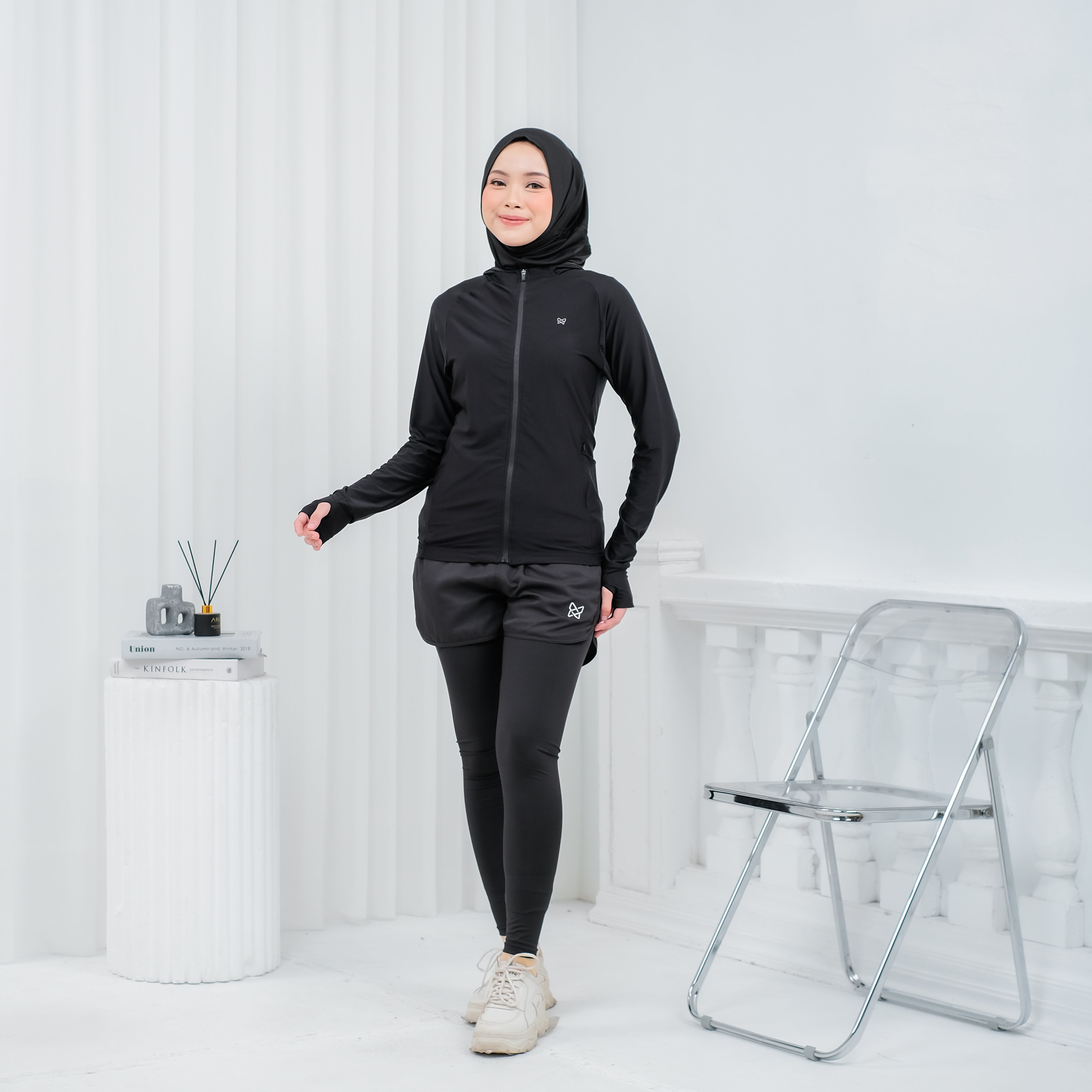 Women Athletic Jacket
