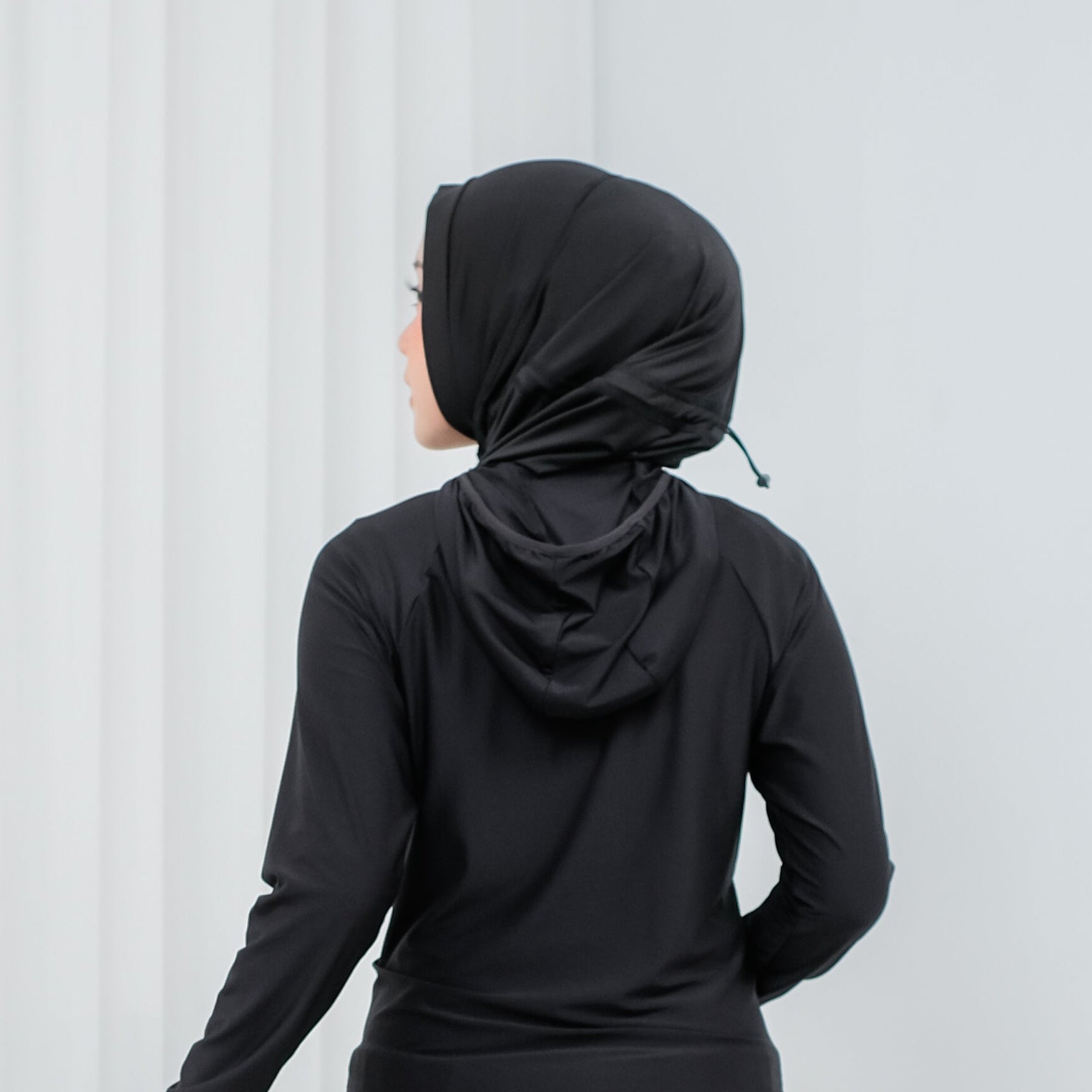 Women Athletic Hijab