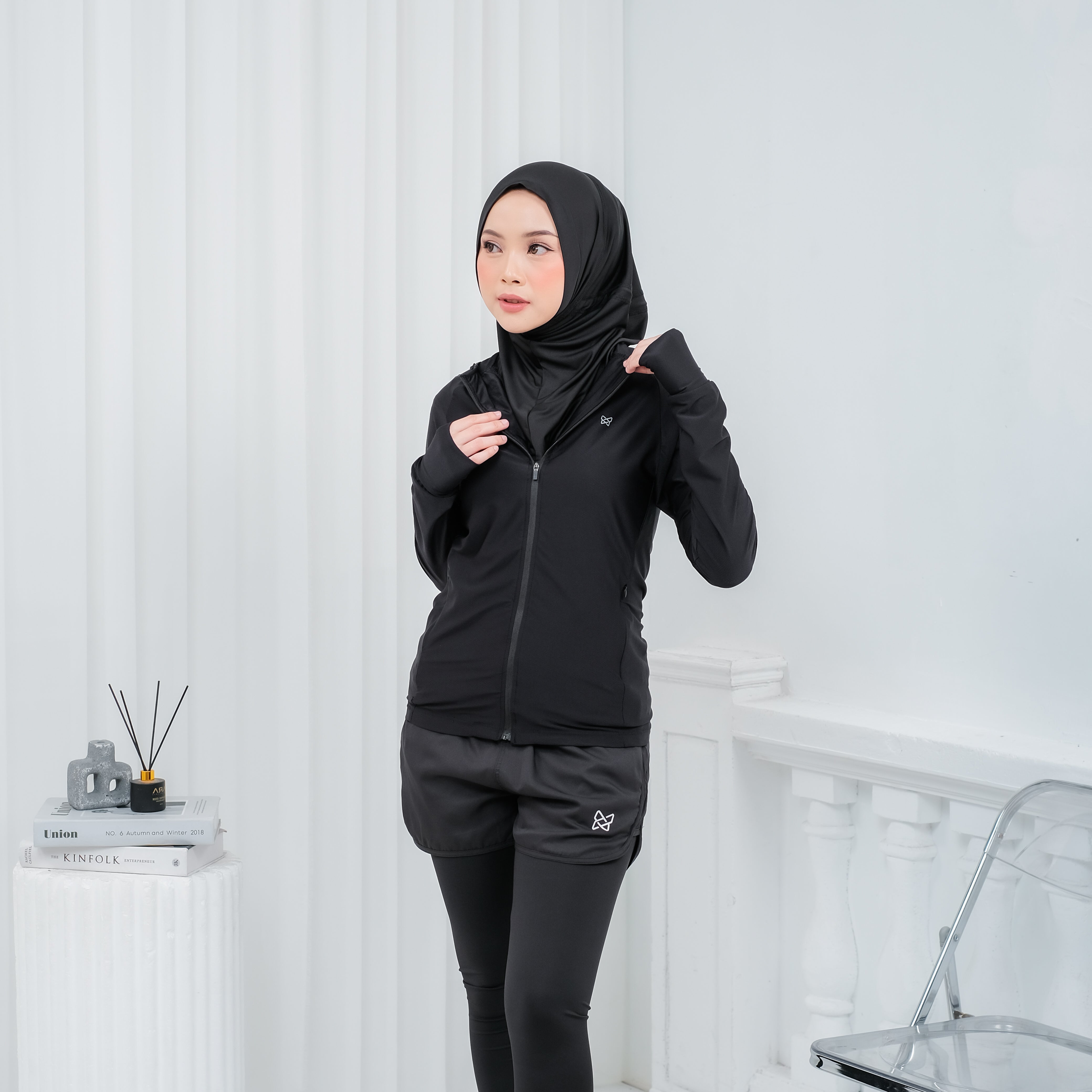 Women Athletic Jacket