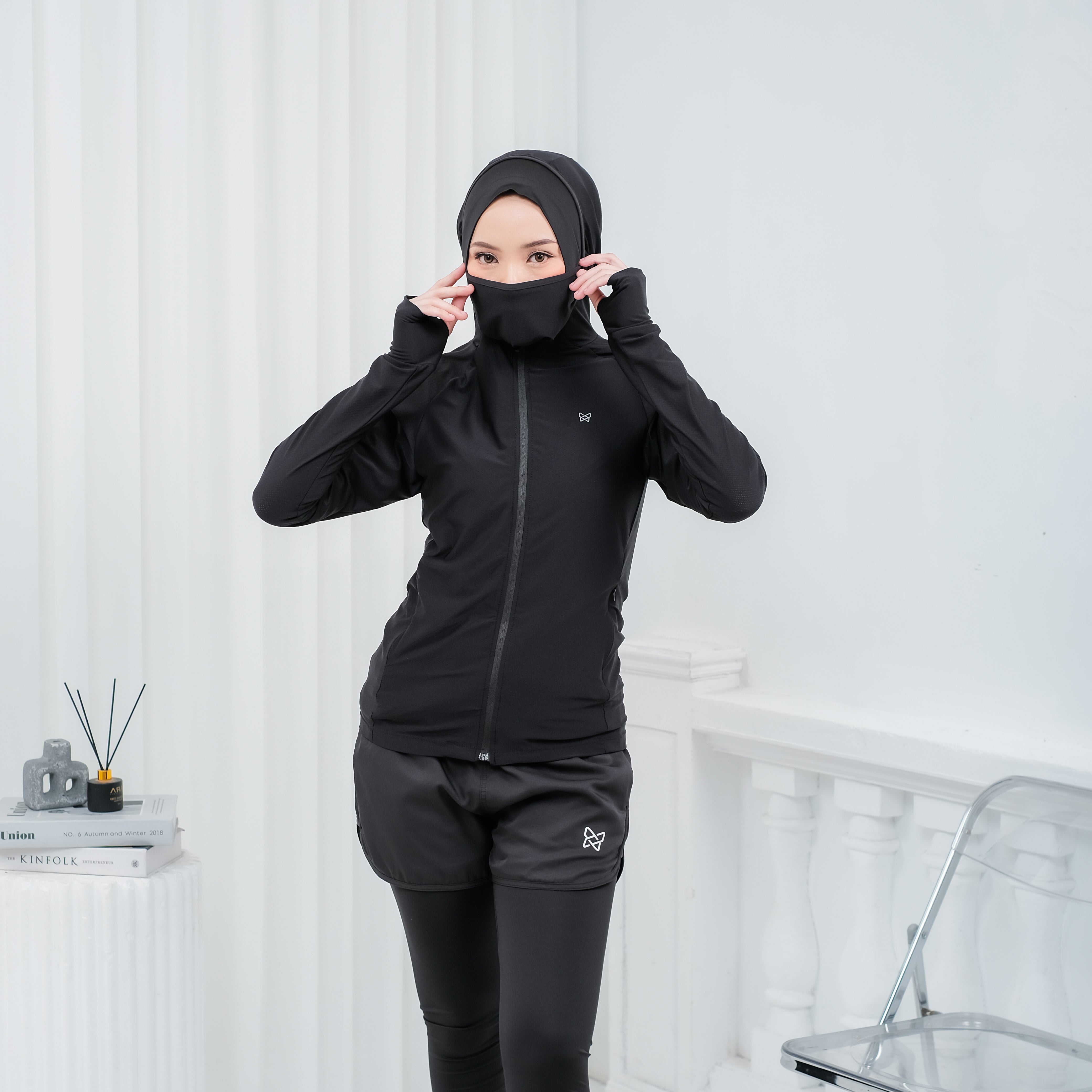 Women Athletic Jacket