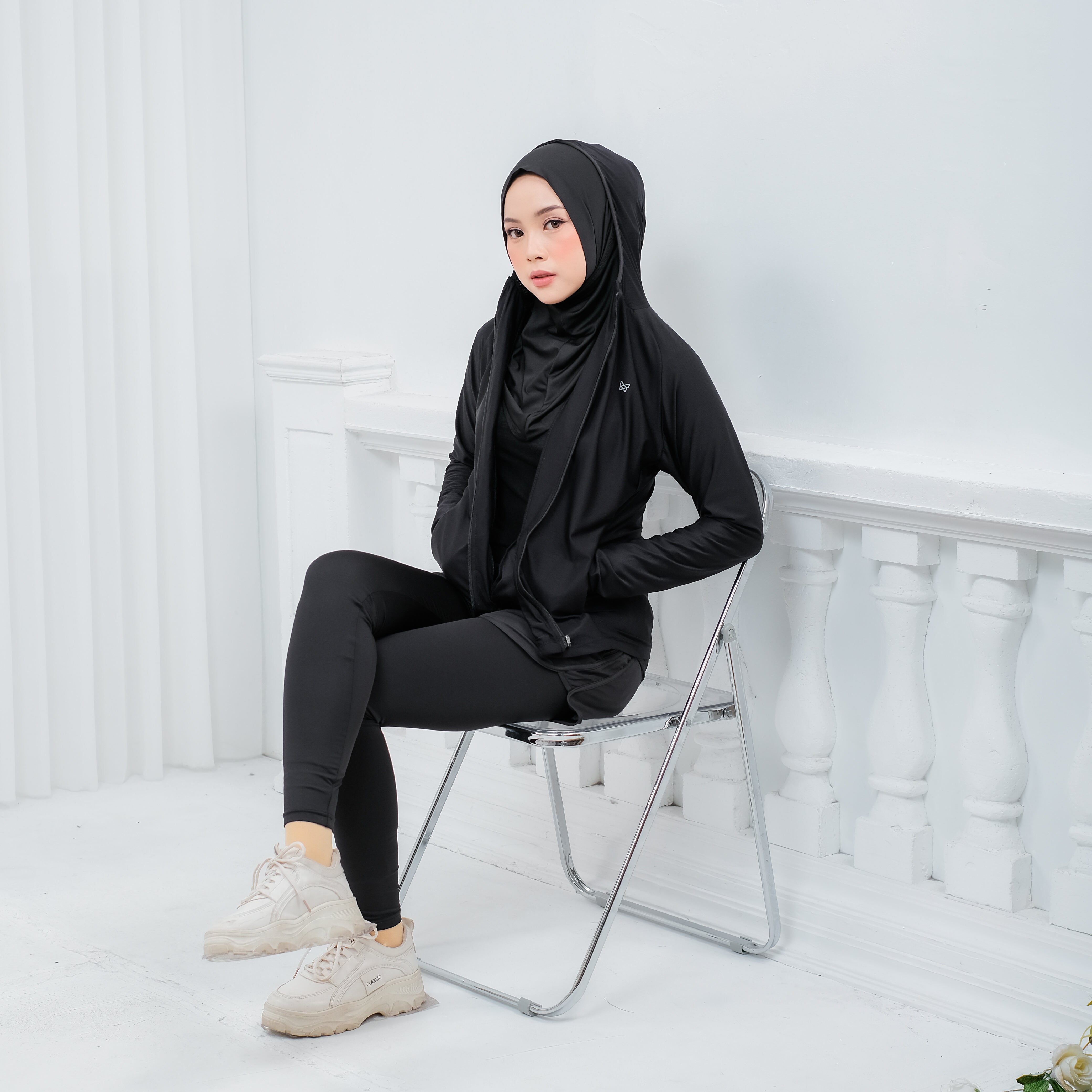 Women Athletic Jacket