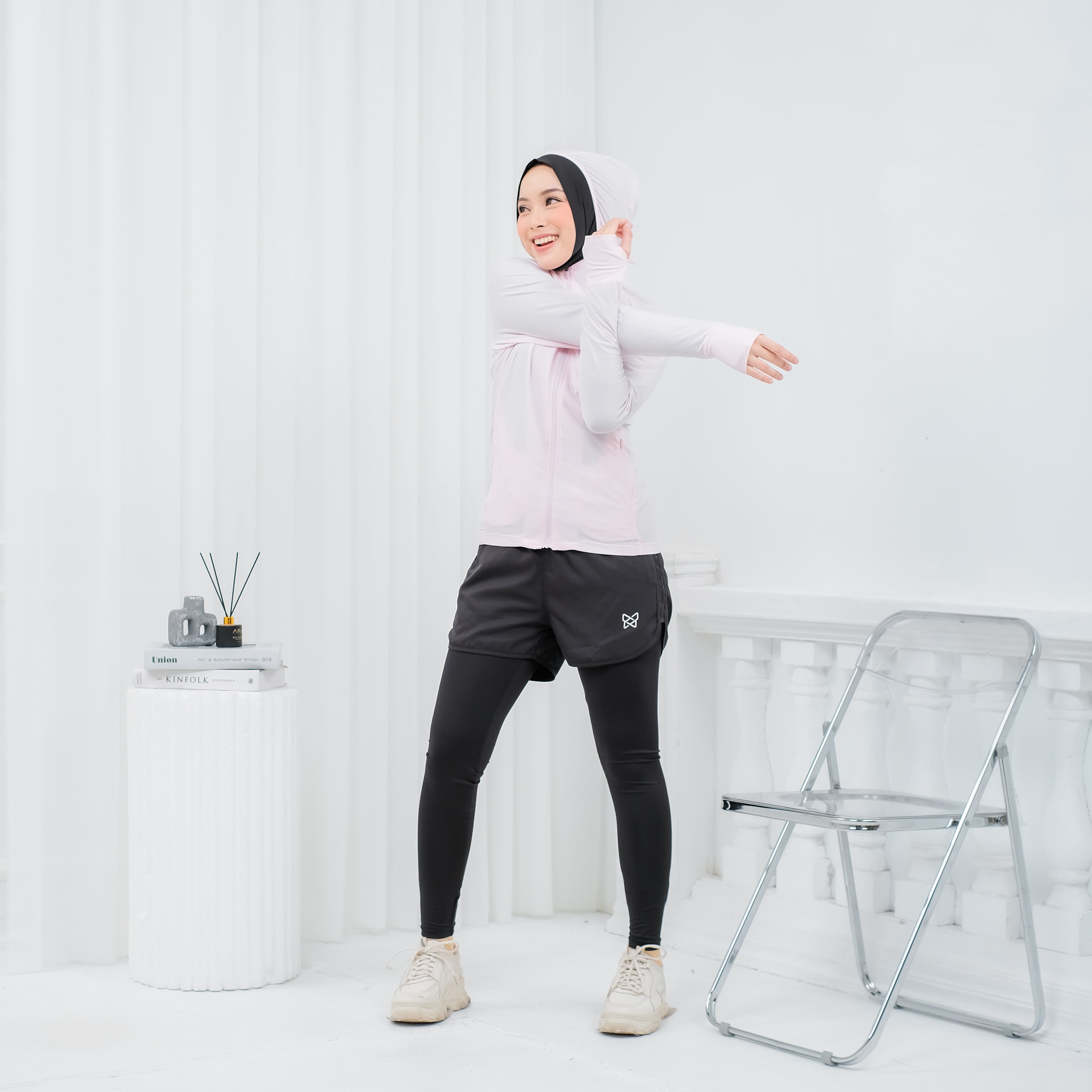 Women Athletic Jacket