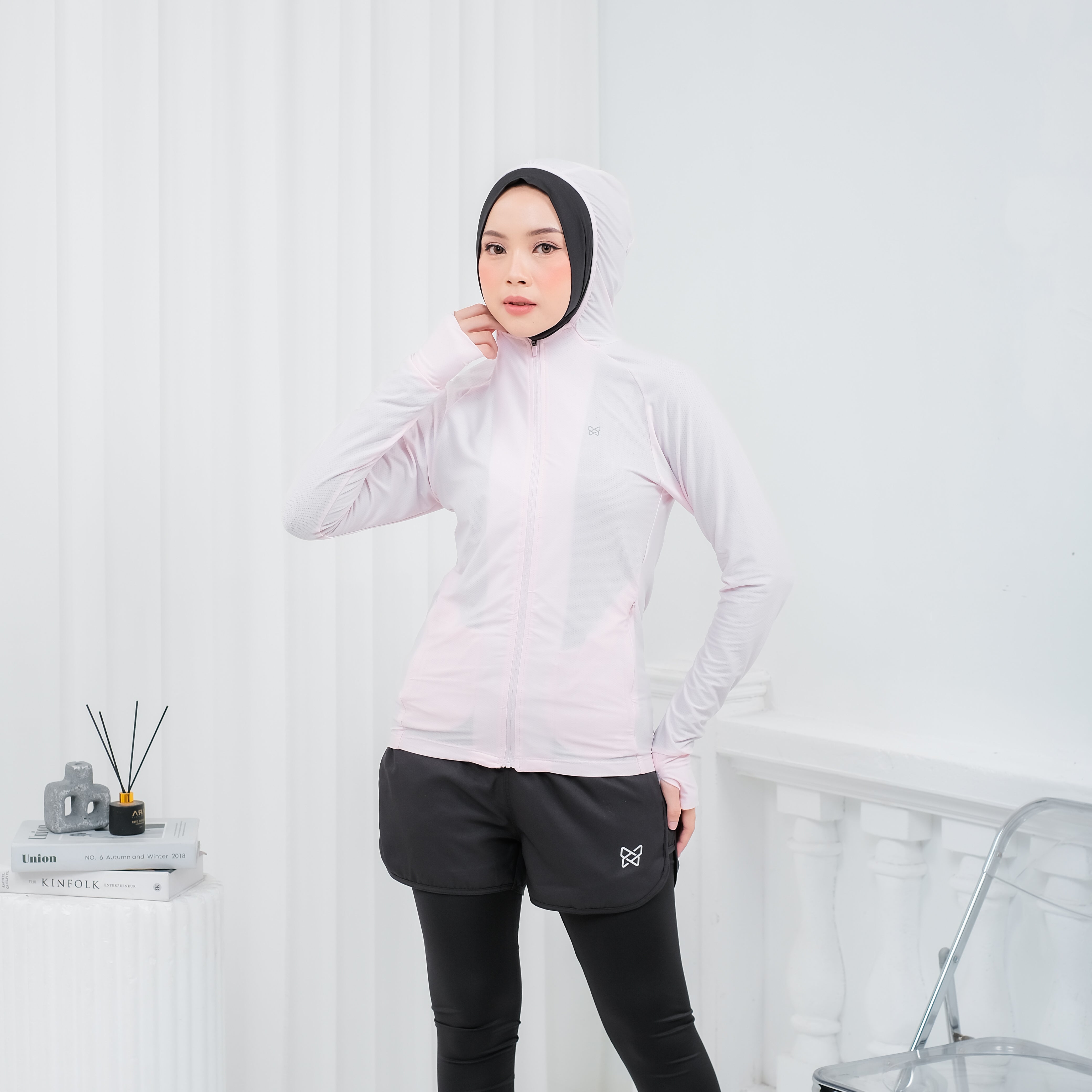 Women Athletic Jacket