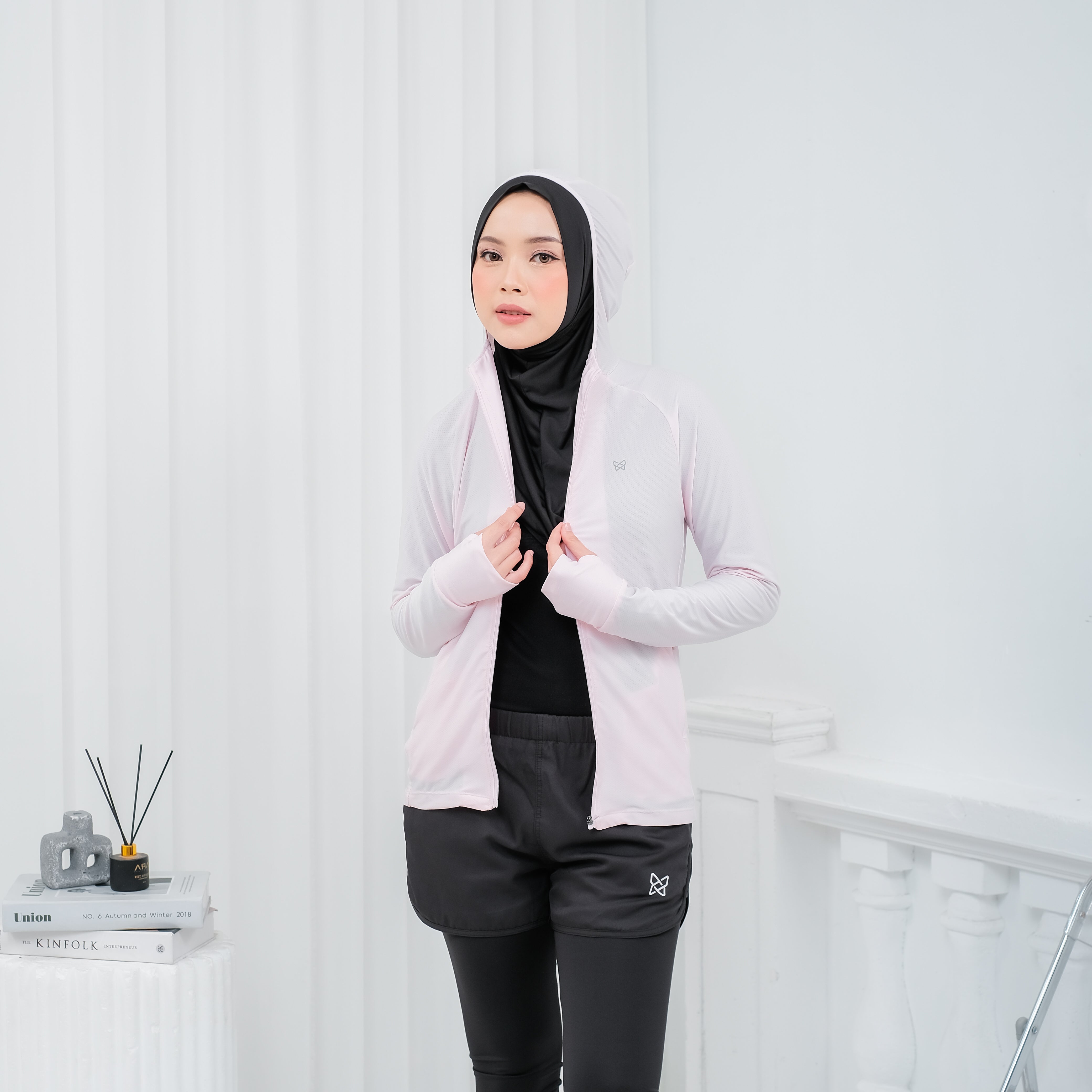 Women Athletic Jacket