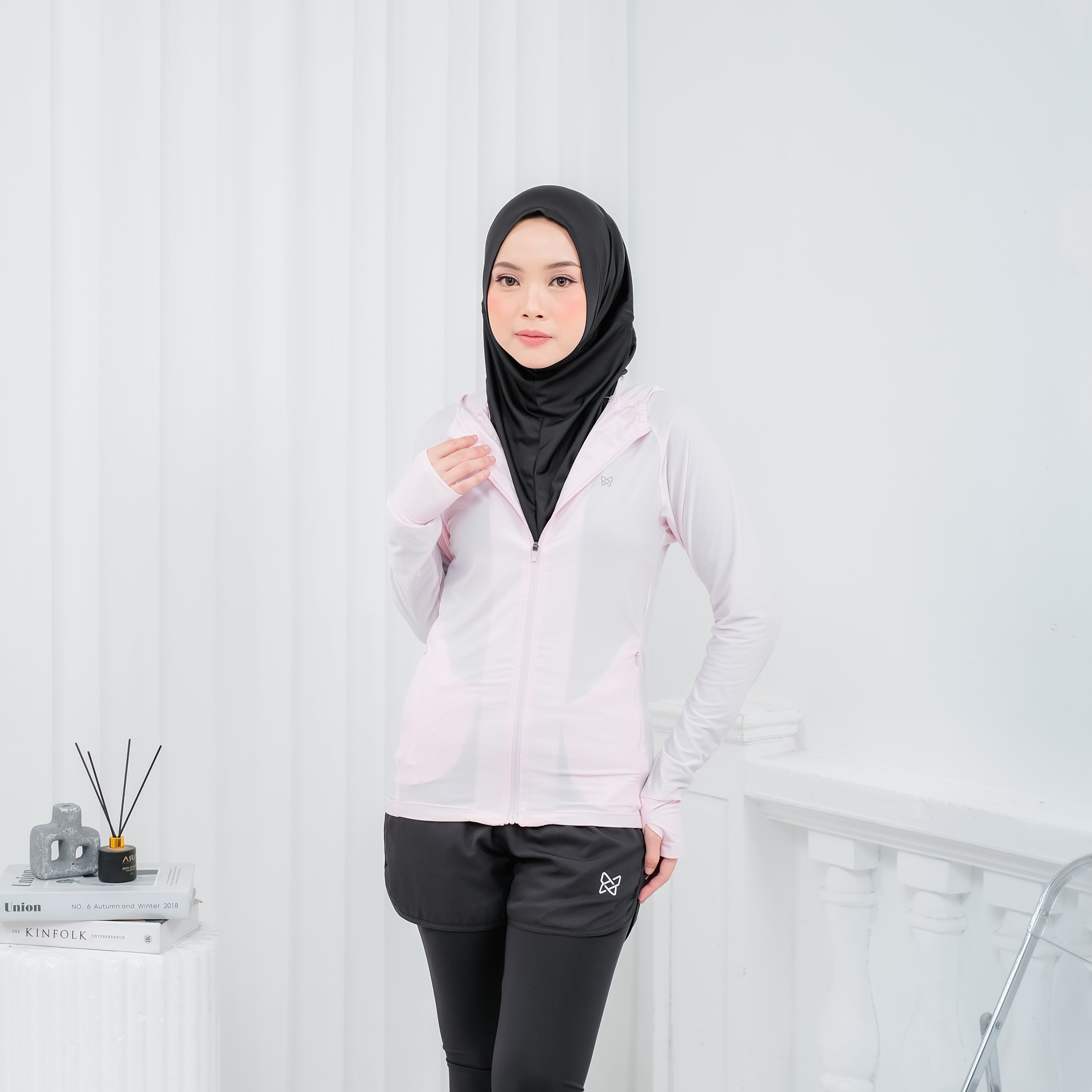 Women Athletic Jacket