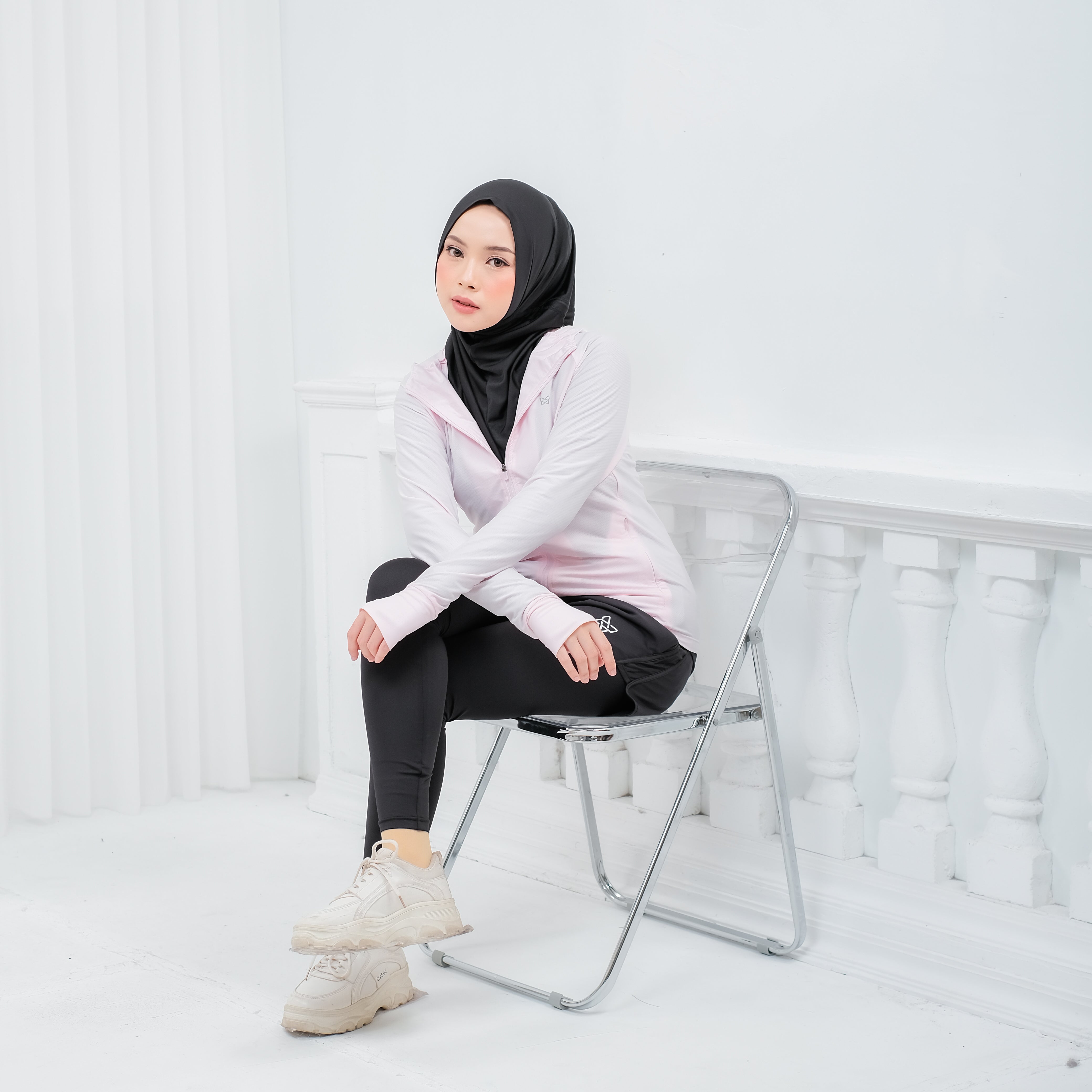 Women Athletic Jacket