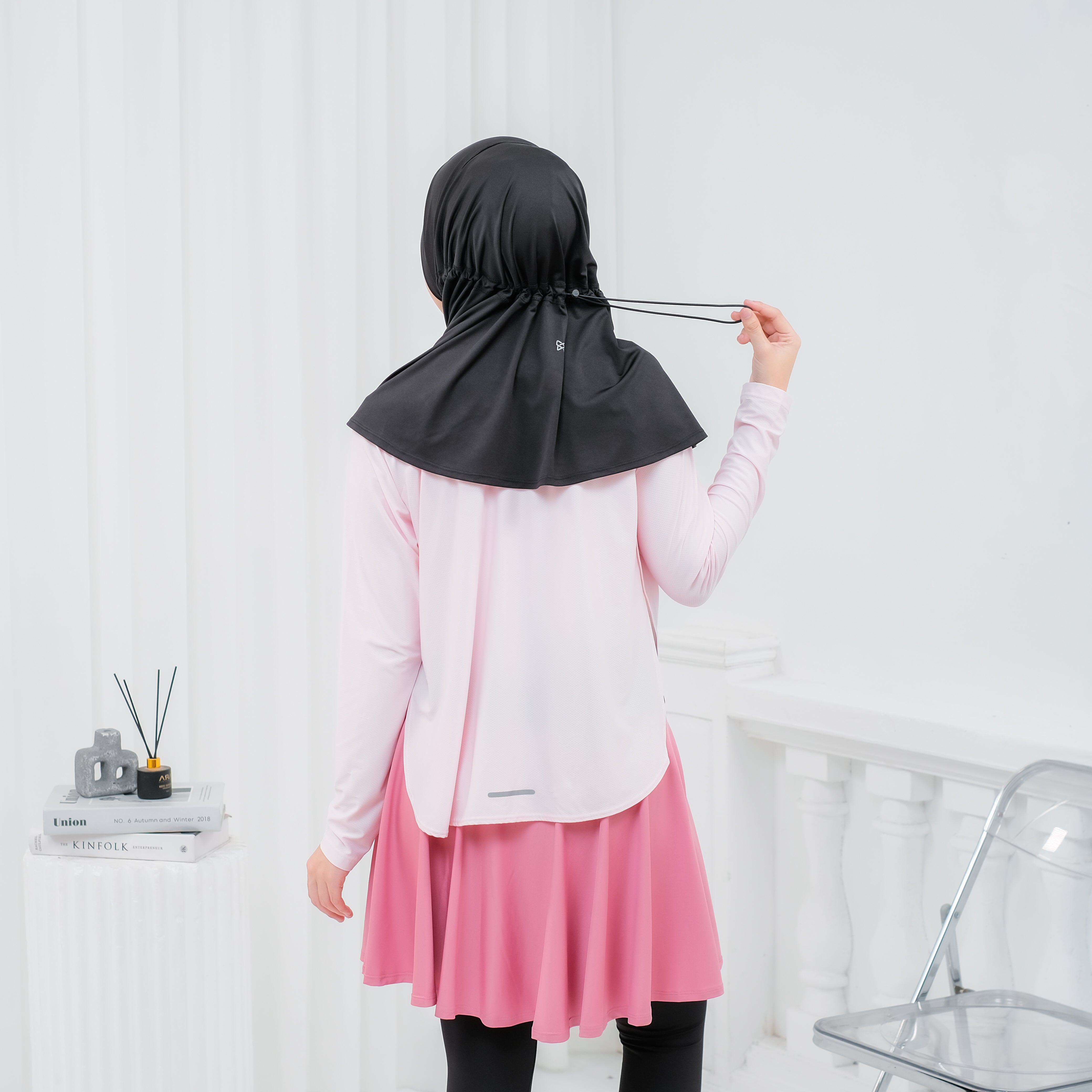 Women Athletic Hijab