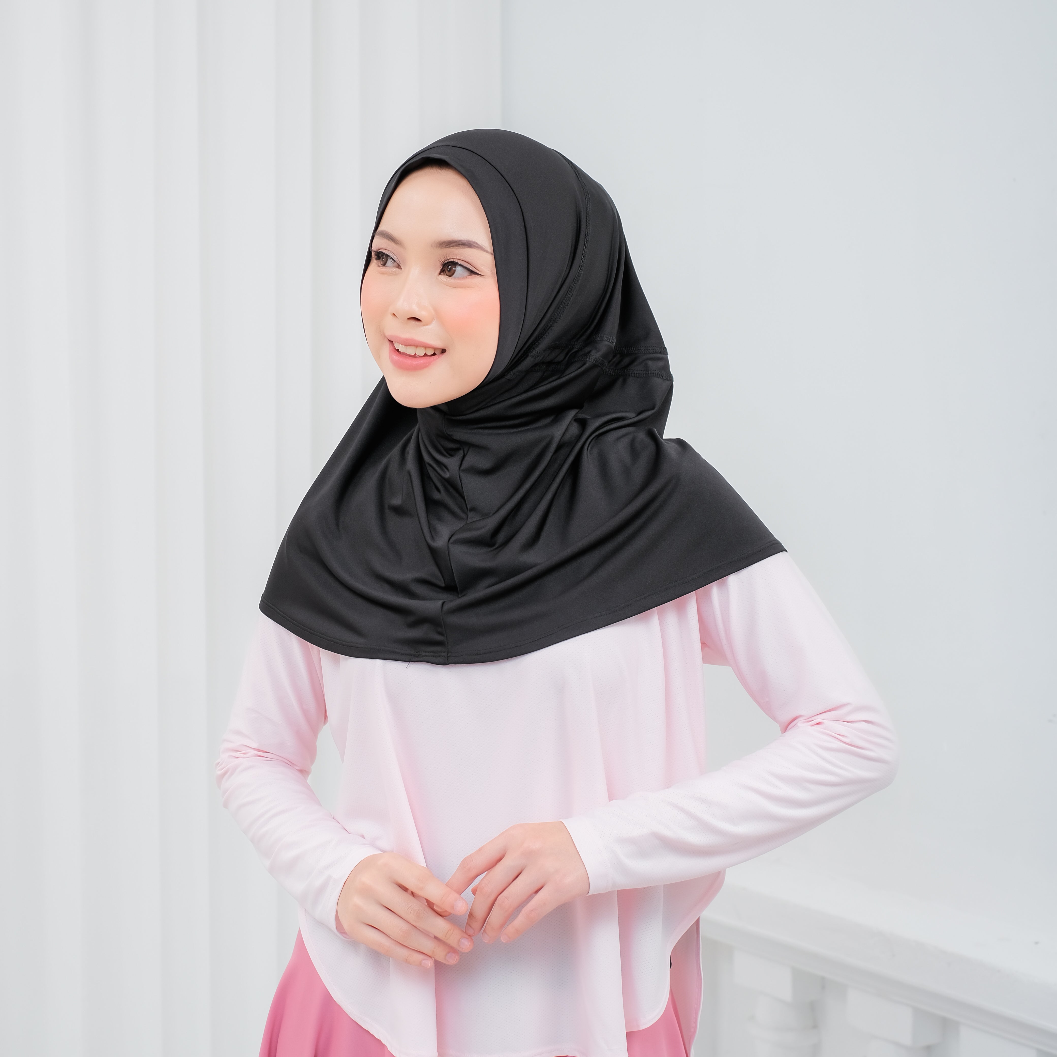 Women Athletic Hijab