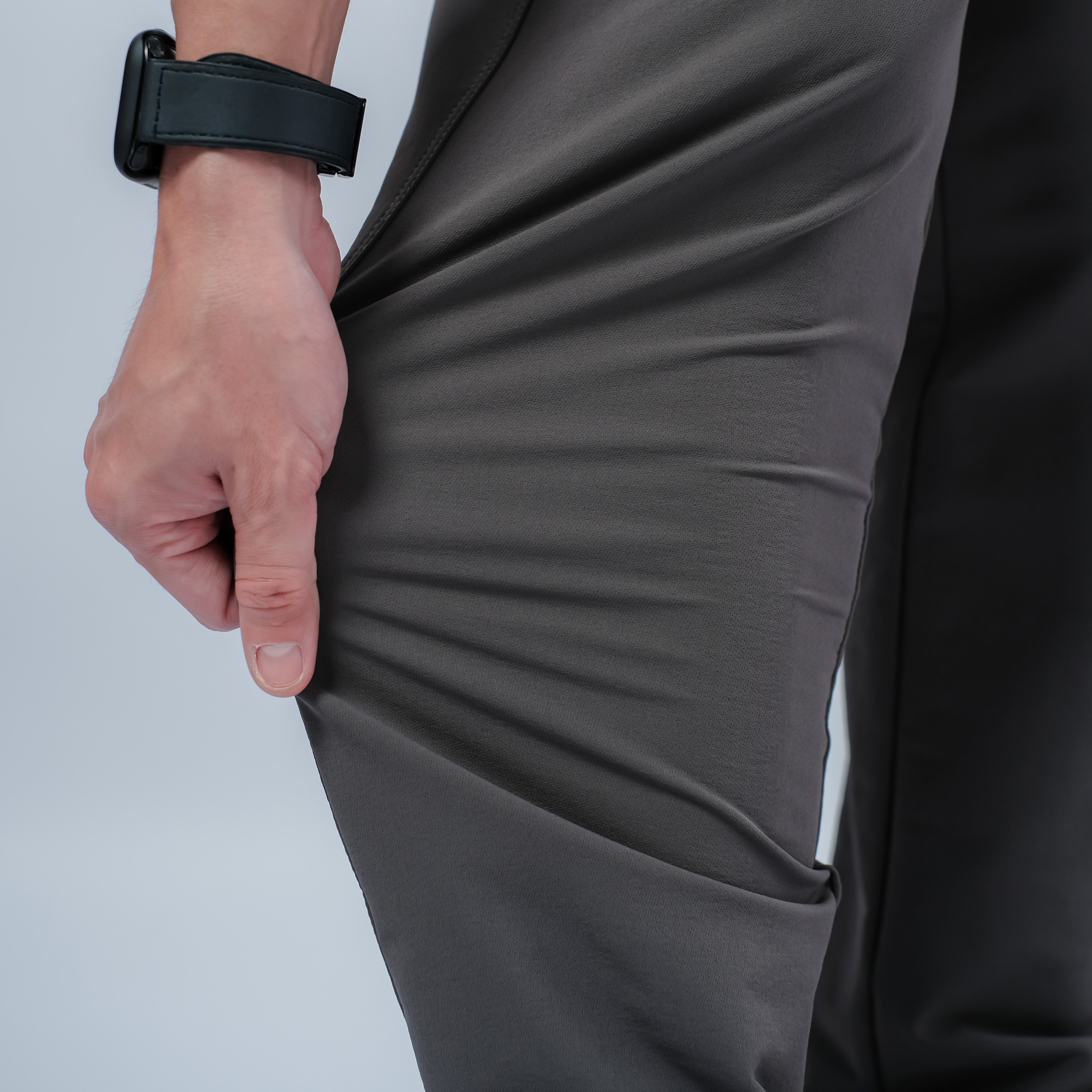 Utility Long Cargo Pants - Celana Kantong Cargo