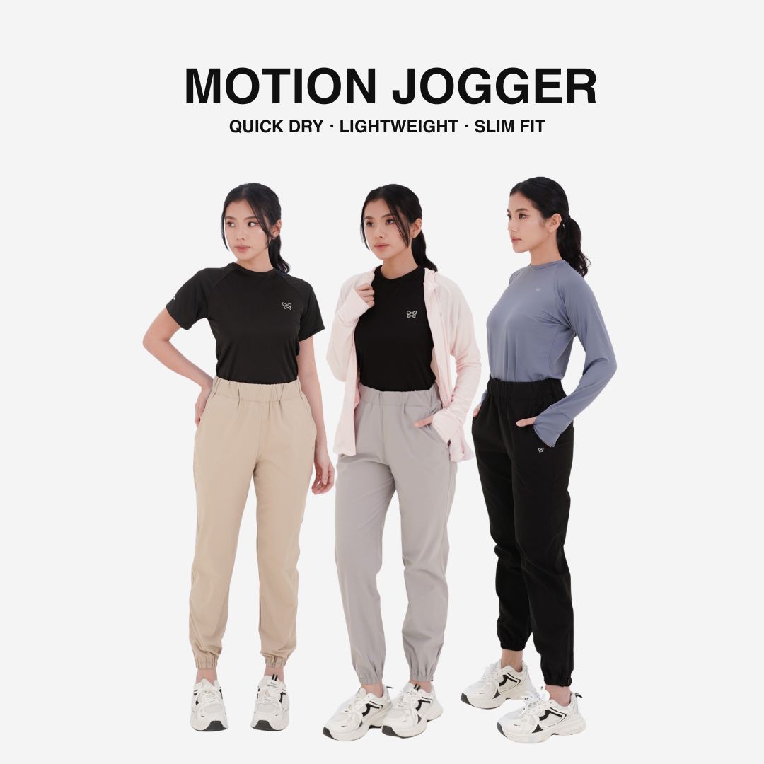 Women Motion Jogger Pants