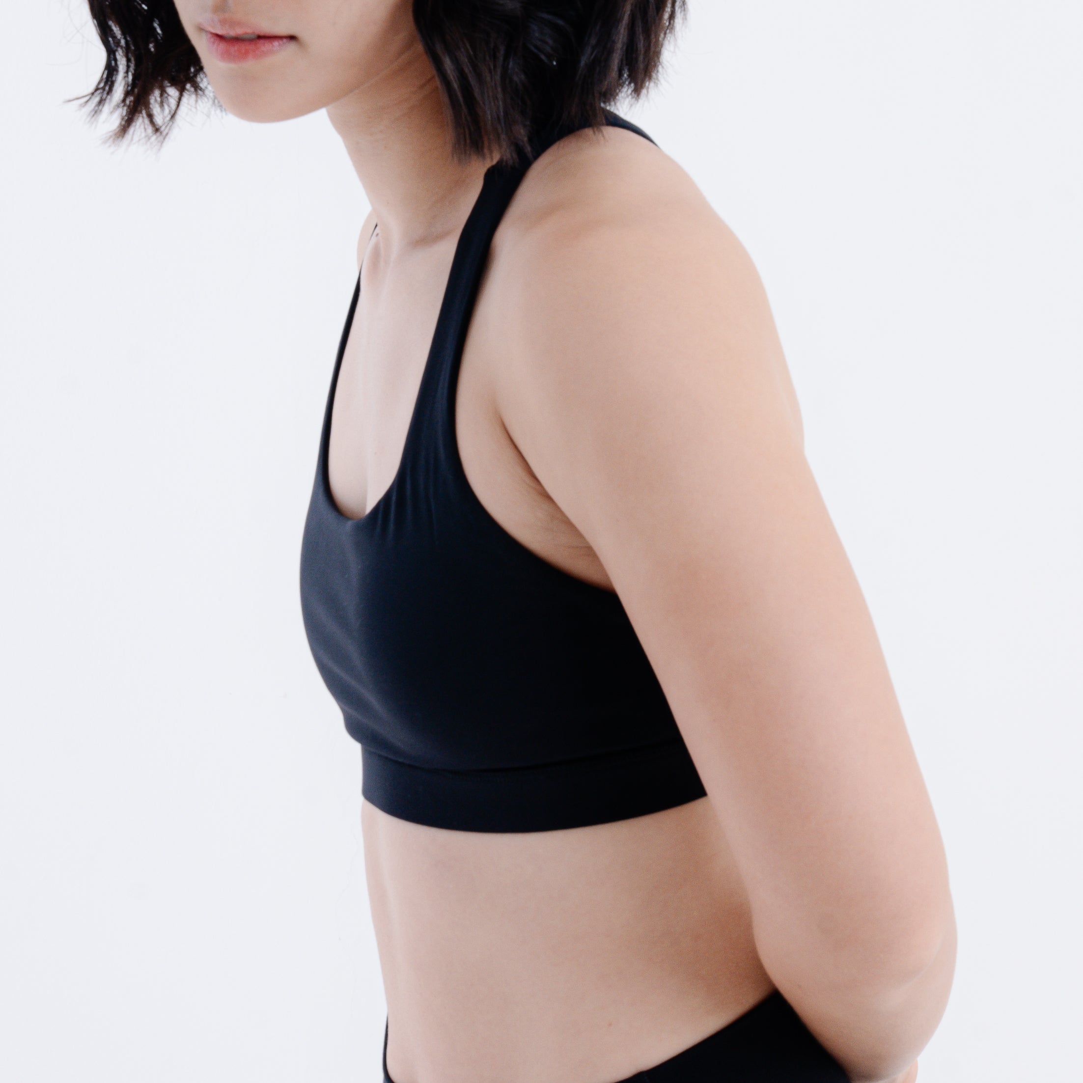Women Cross Sports Bra
