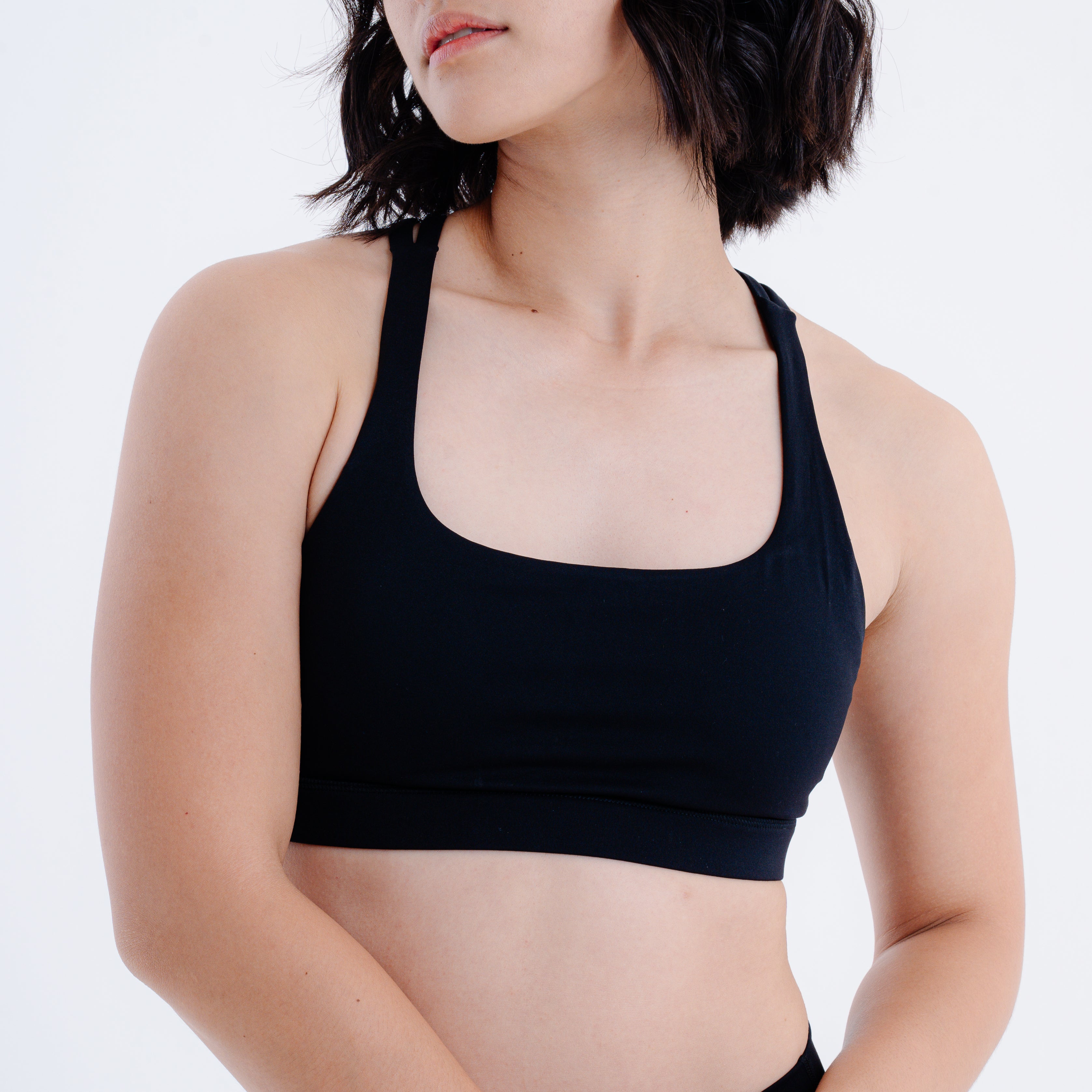 Women Cross Sports Bra