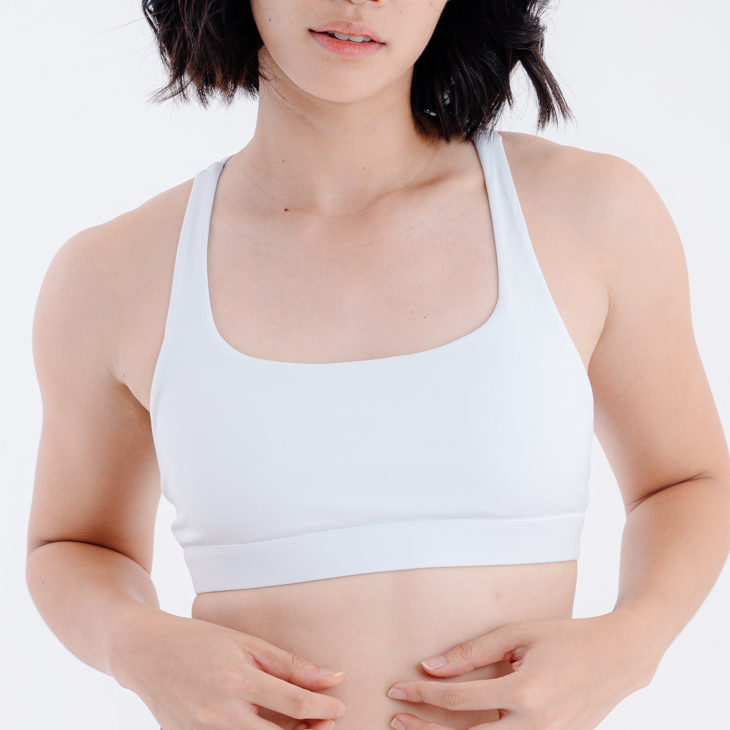 Women Cross Sports Bra