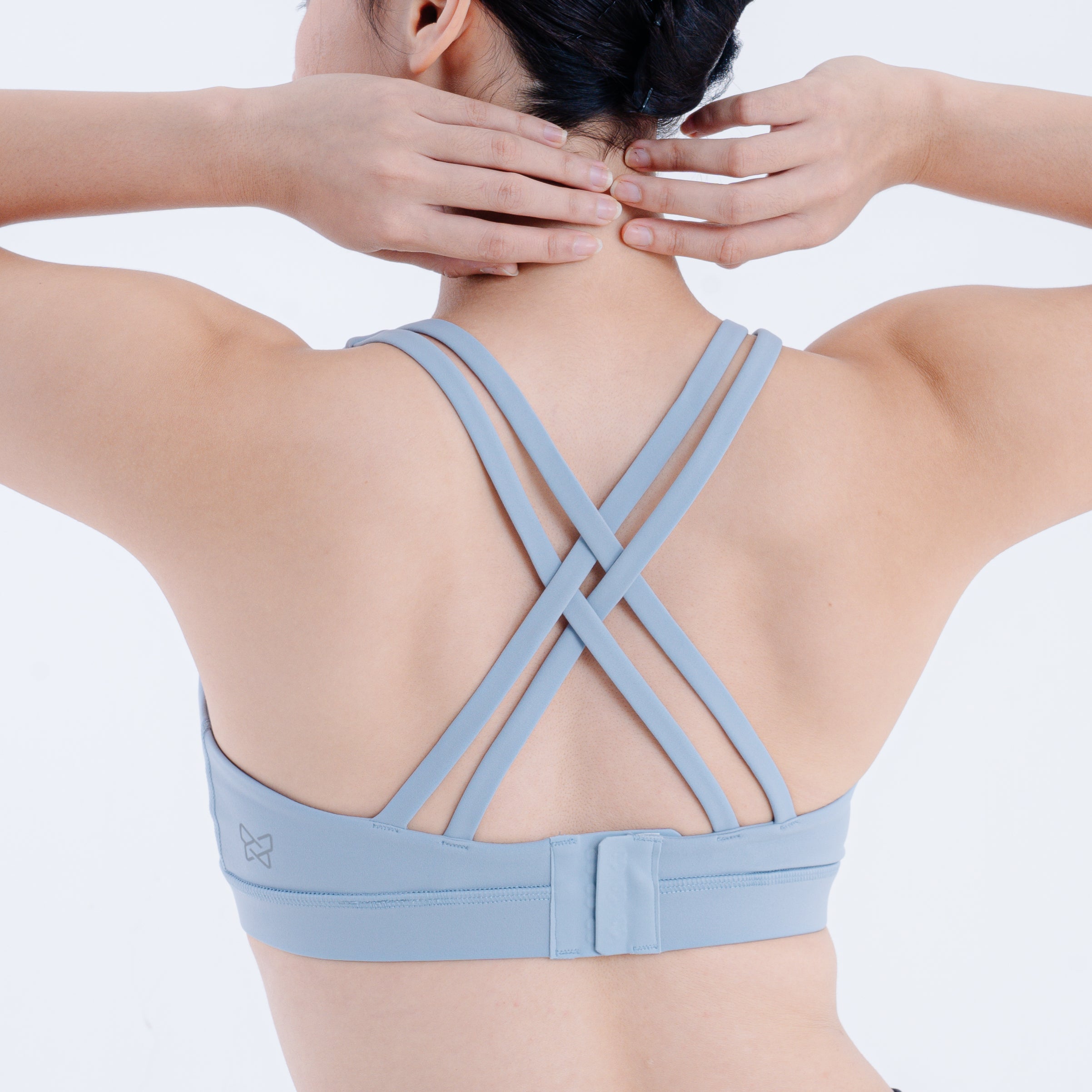 Women Cross Sports Bra