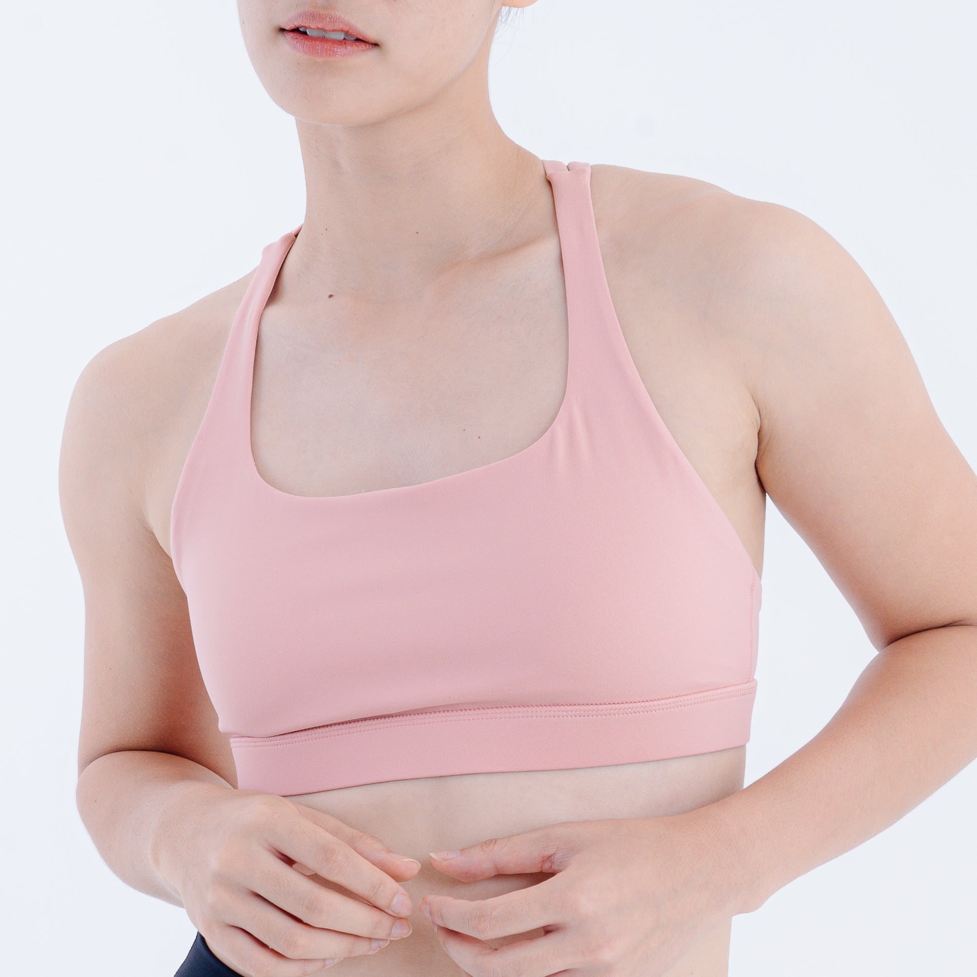 Women Cross Sports Bra