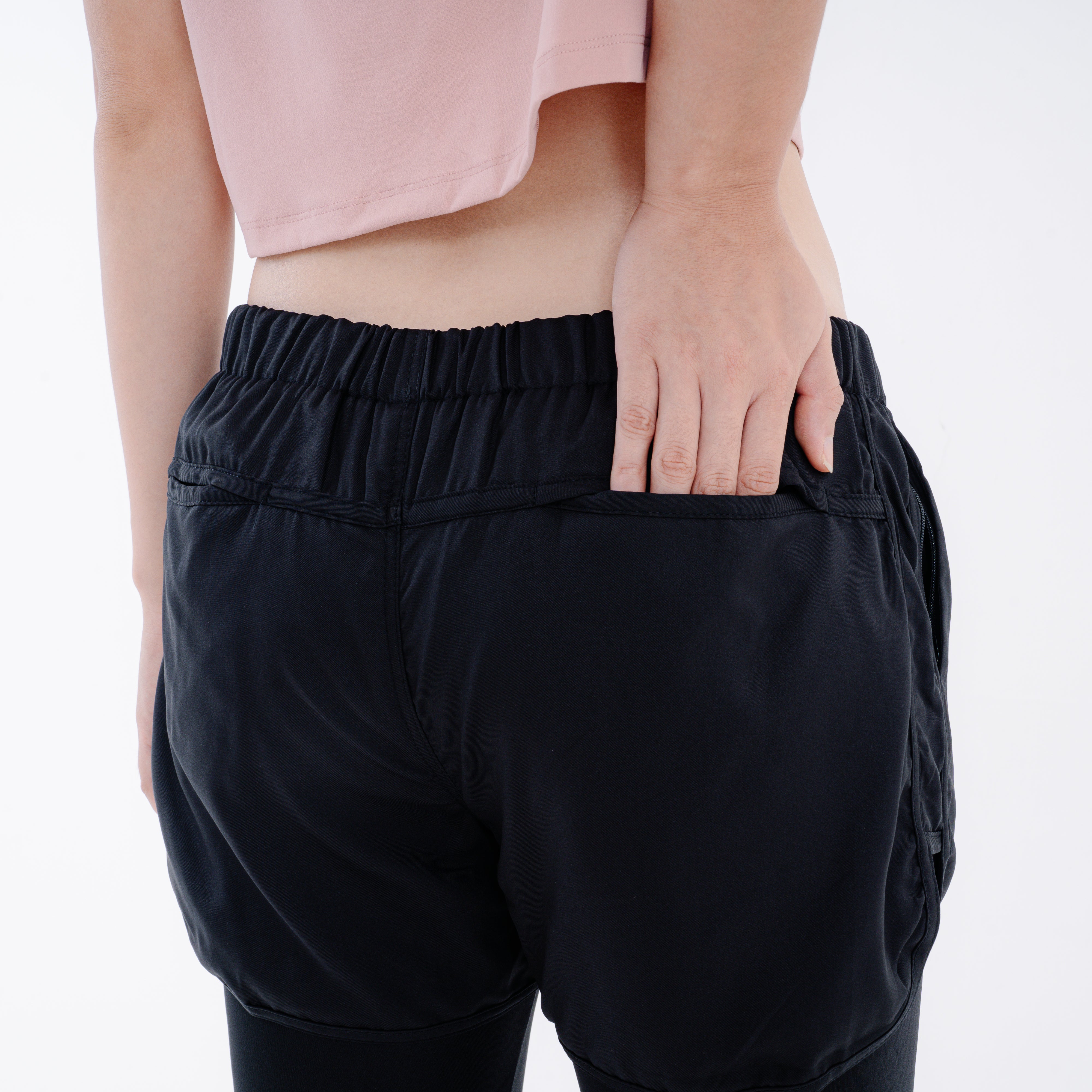 Women Split Shorts