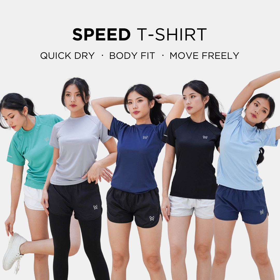 Women Speed T-Shirt