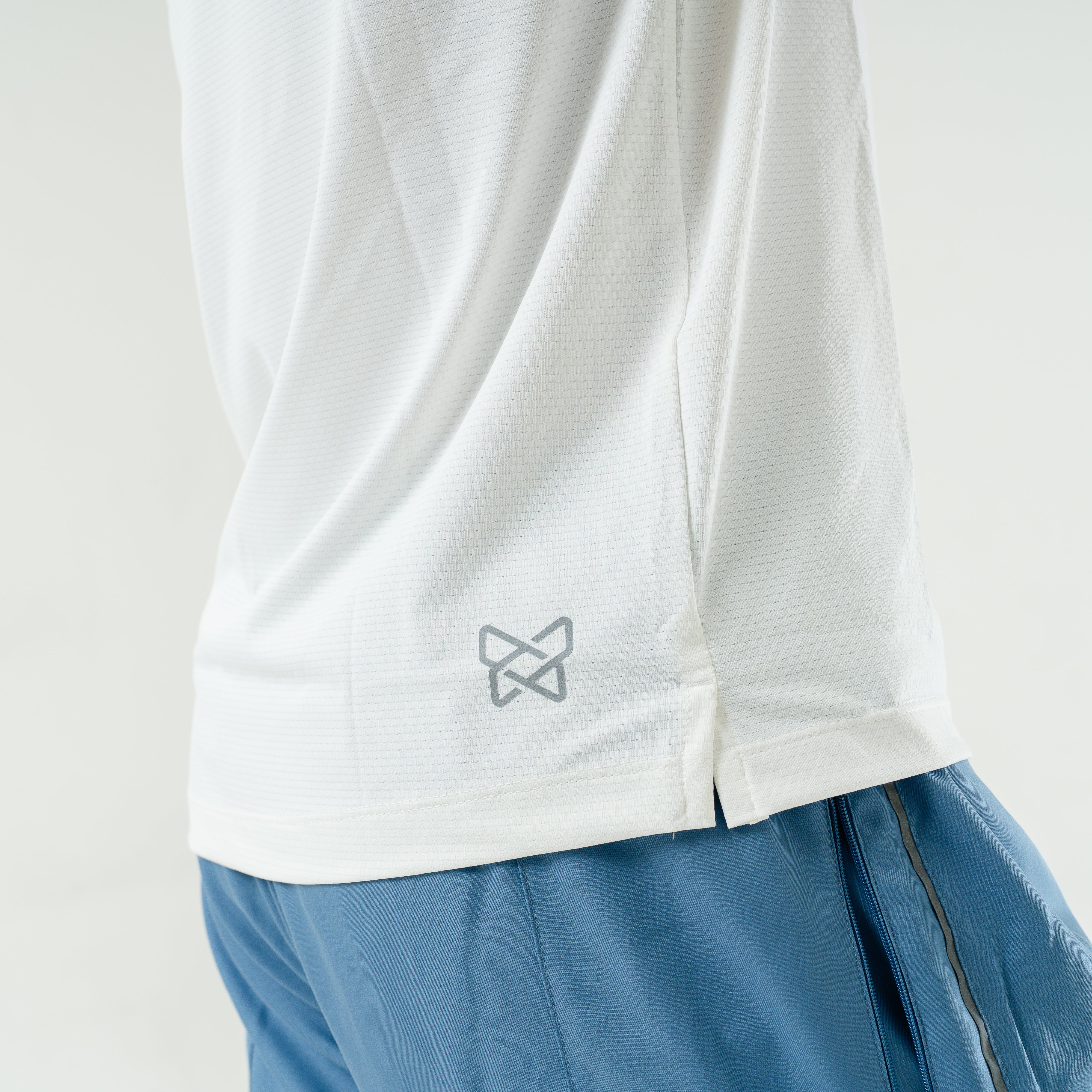 Hybrid Training Tanktop / Tanktop Lari, Gym, Padel