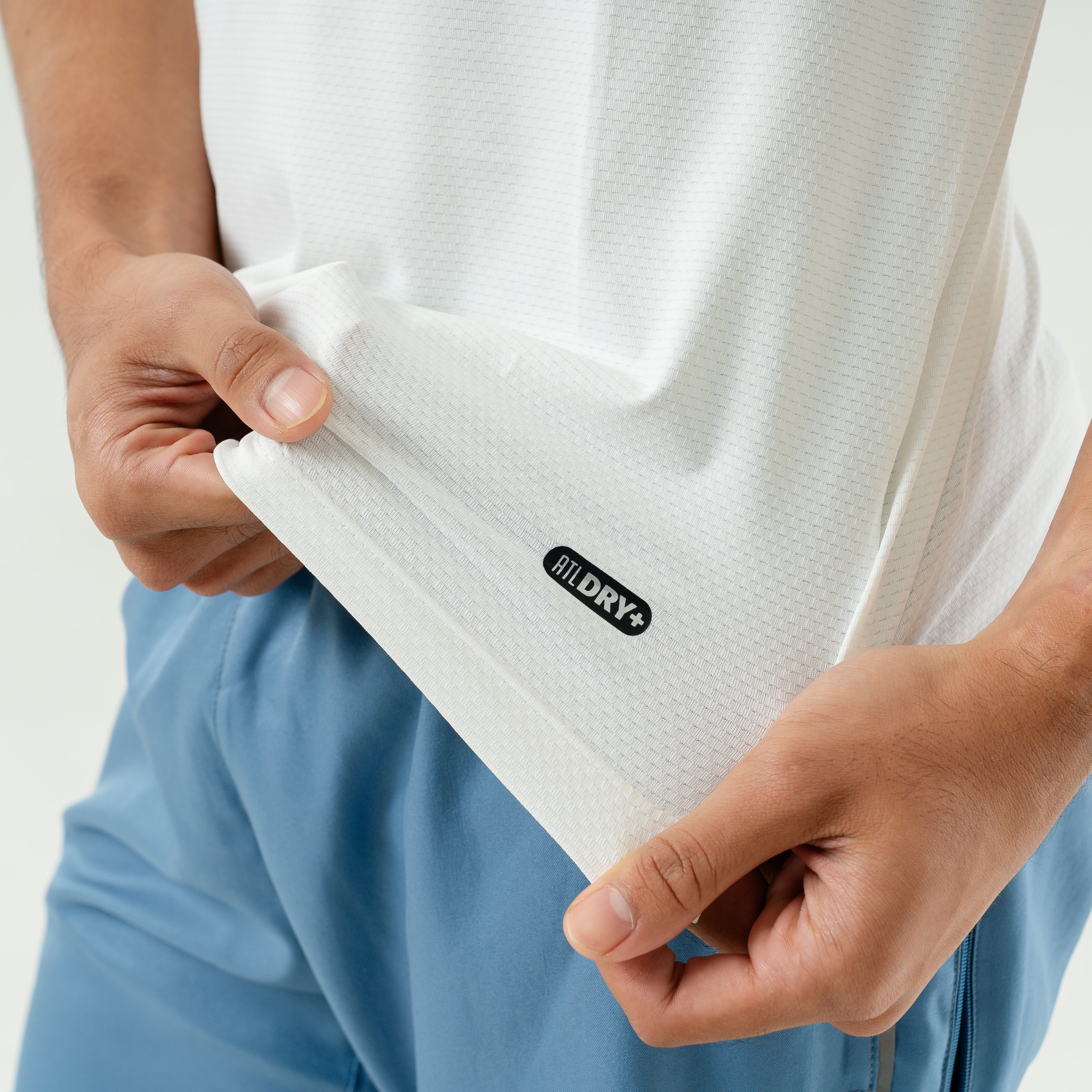 Hybrid Training Tanktop / Tanktop Lari, Gym, Padel