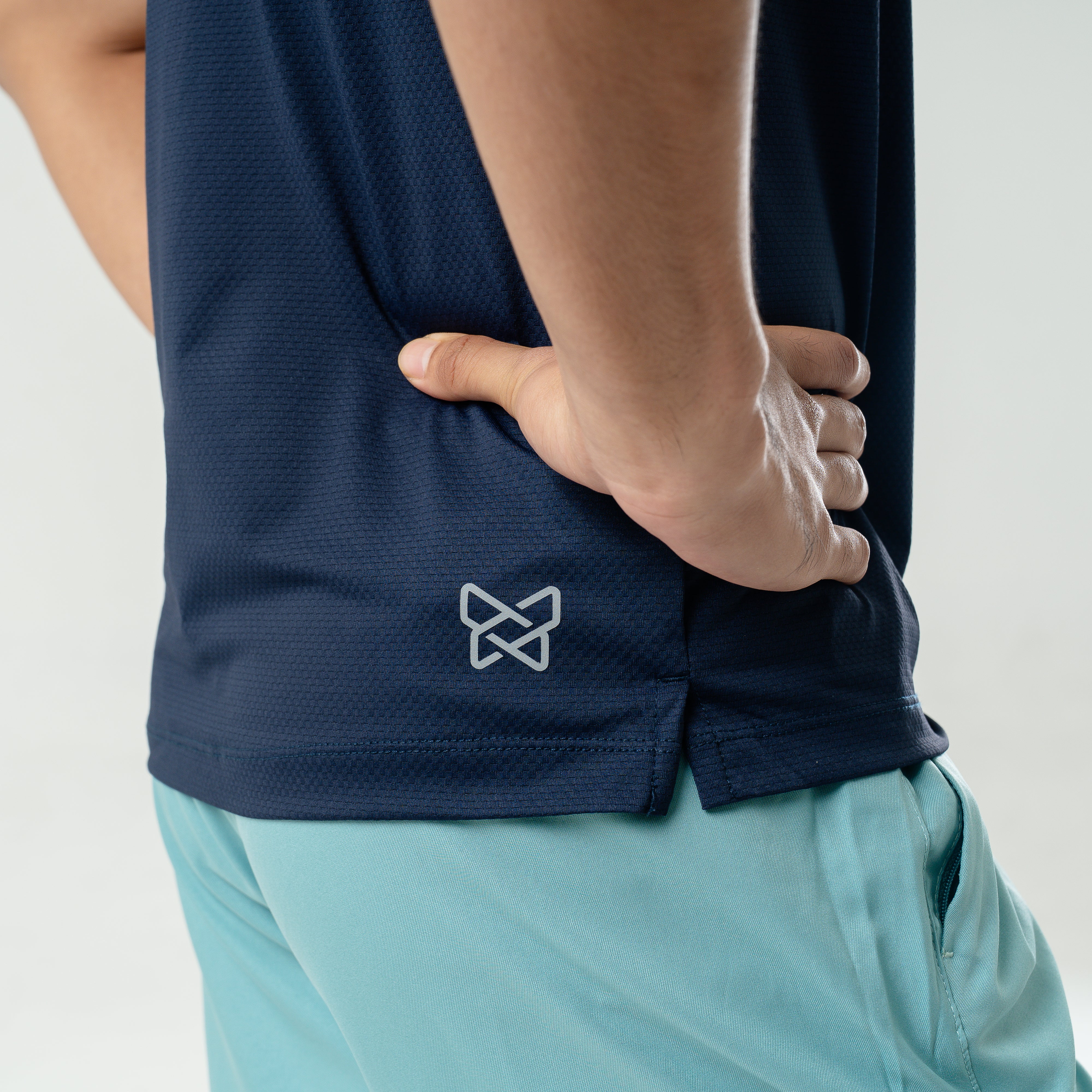 Hybrid Training Tanktop / Tanktop Lari, Gym, Padel