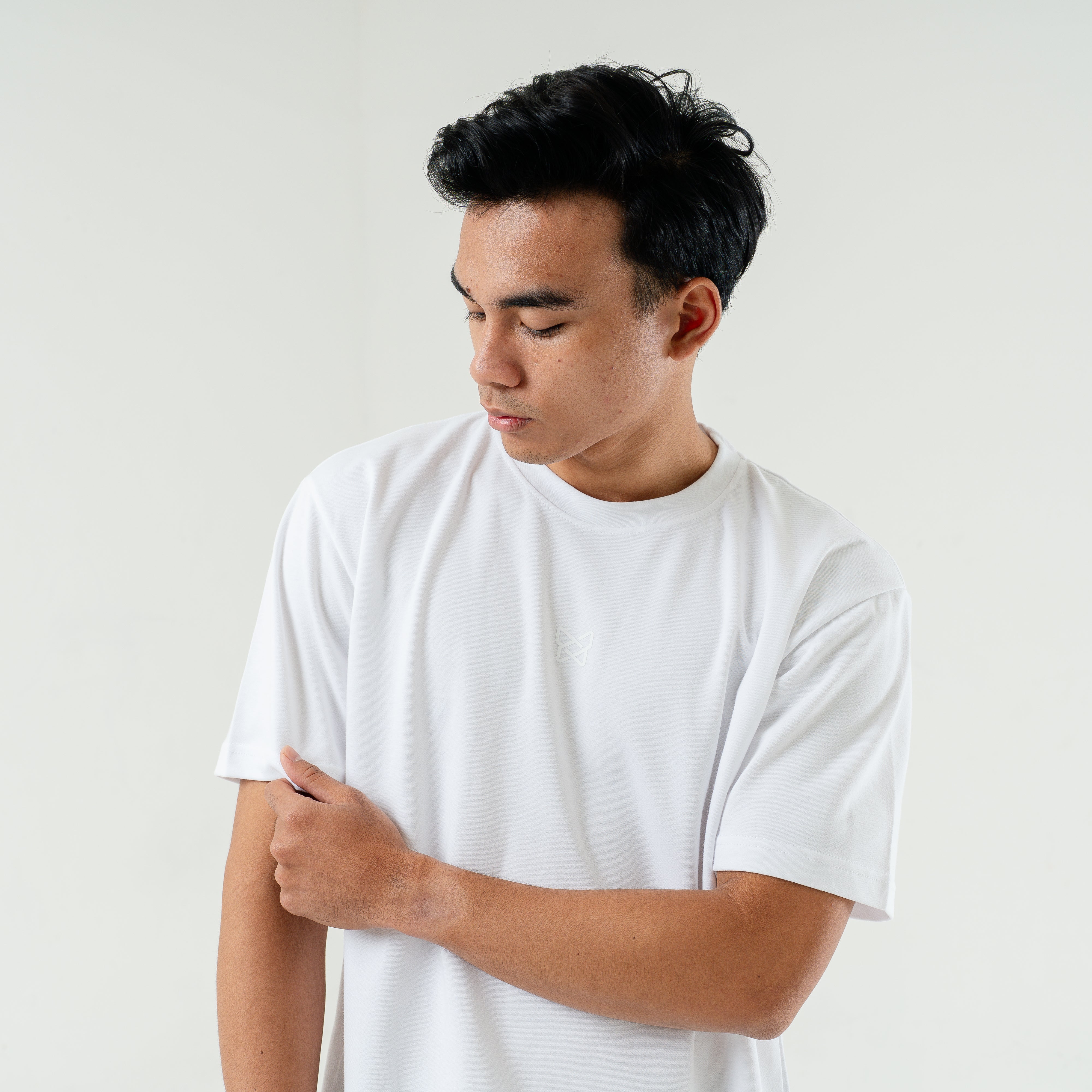 Ventilated Oversized T-Shirt