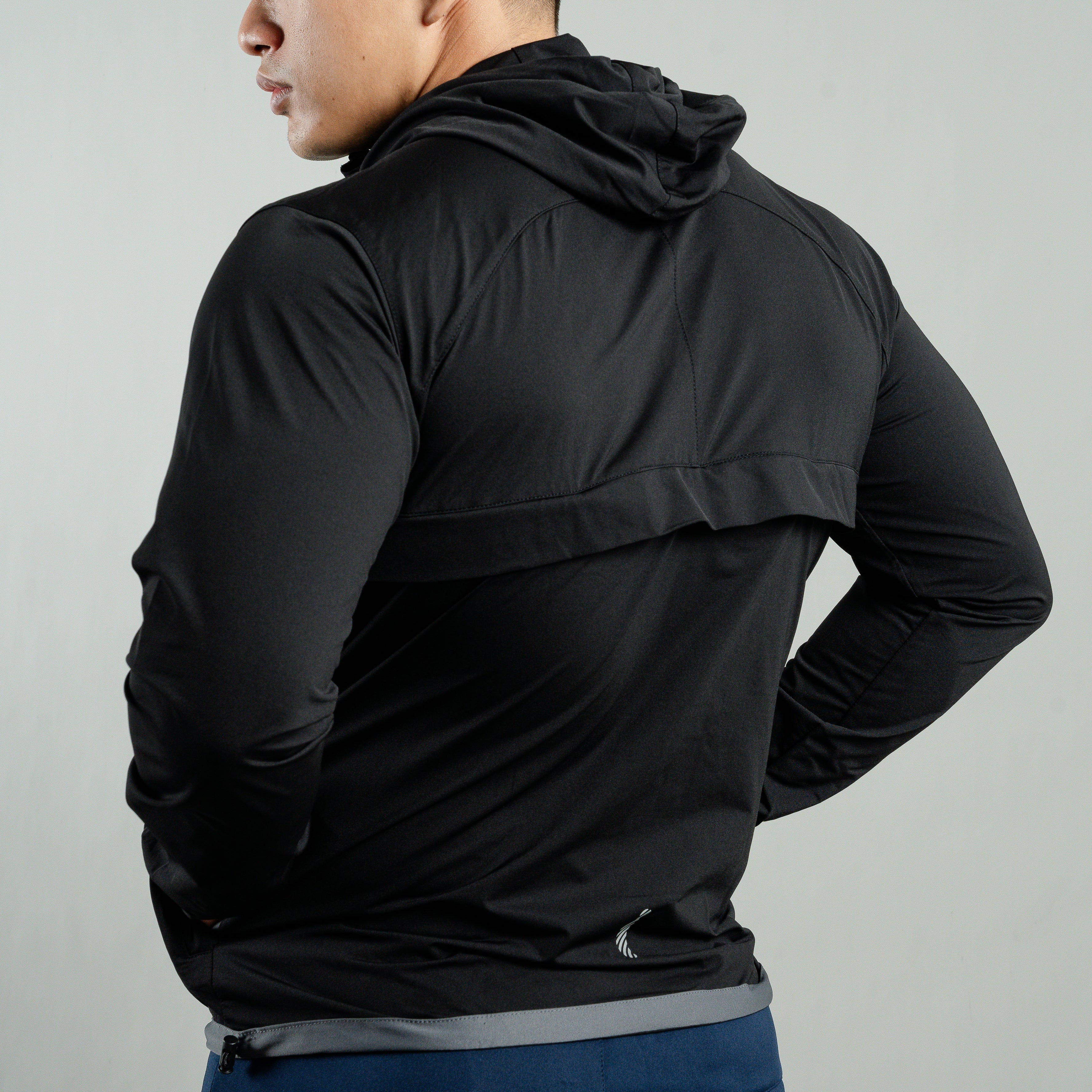 Active Windbreaker Jacket