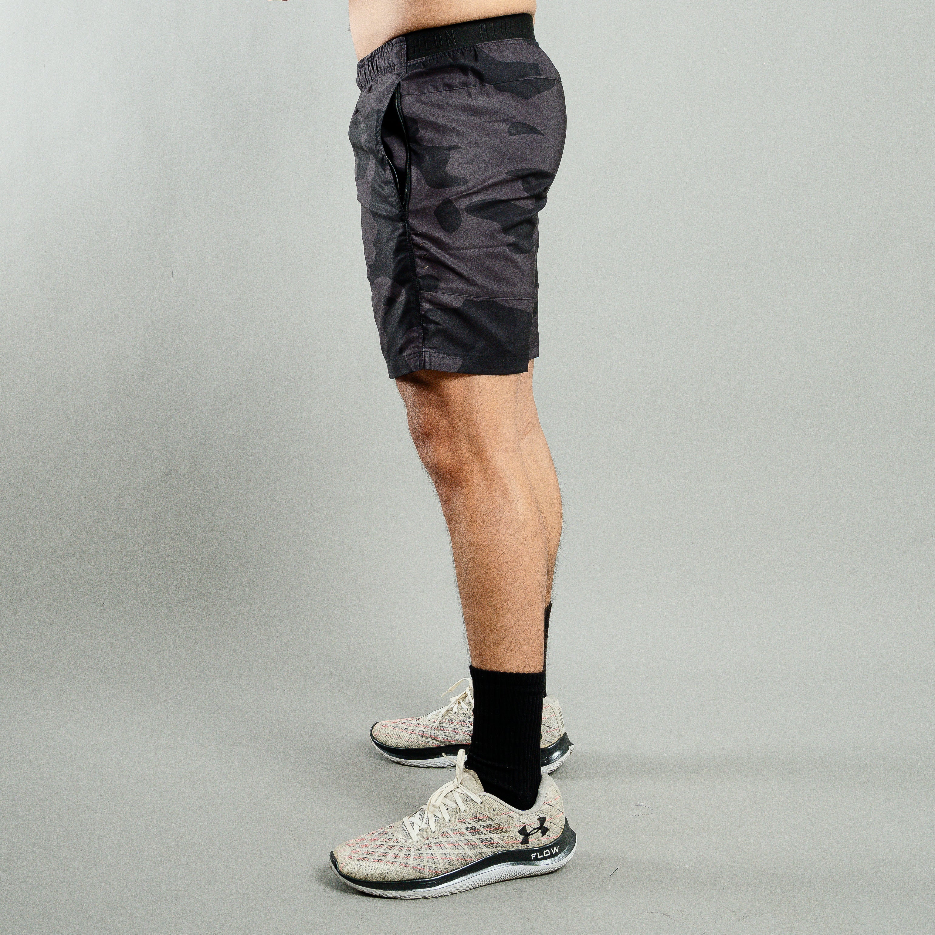 CAMO SERIES Fundamental Pants