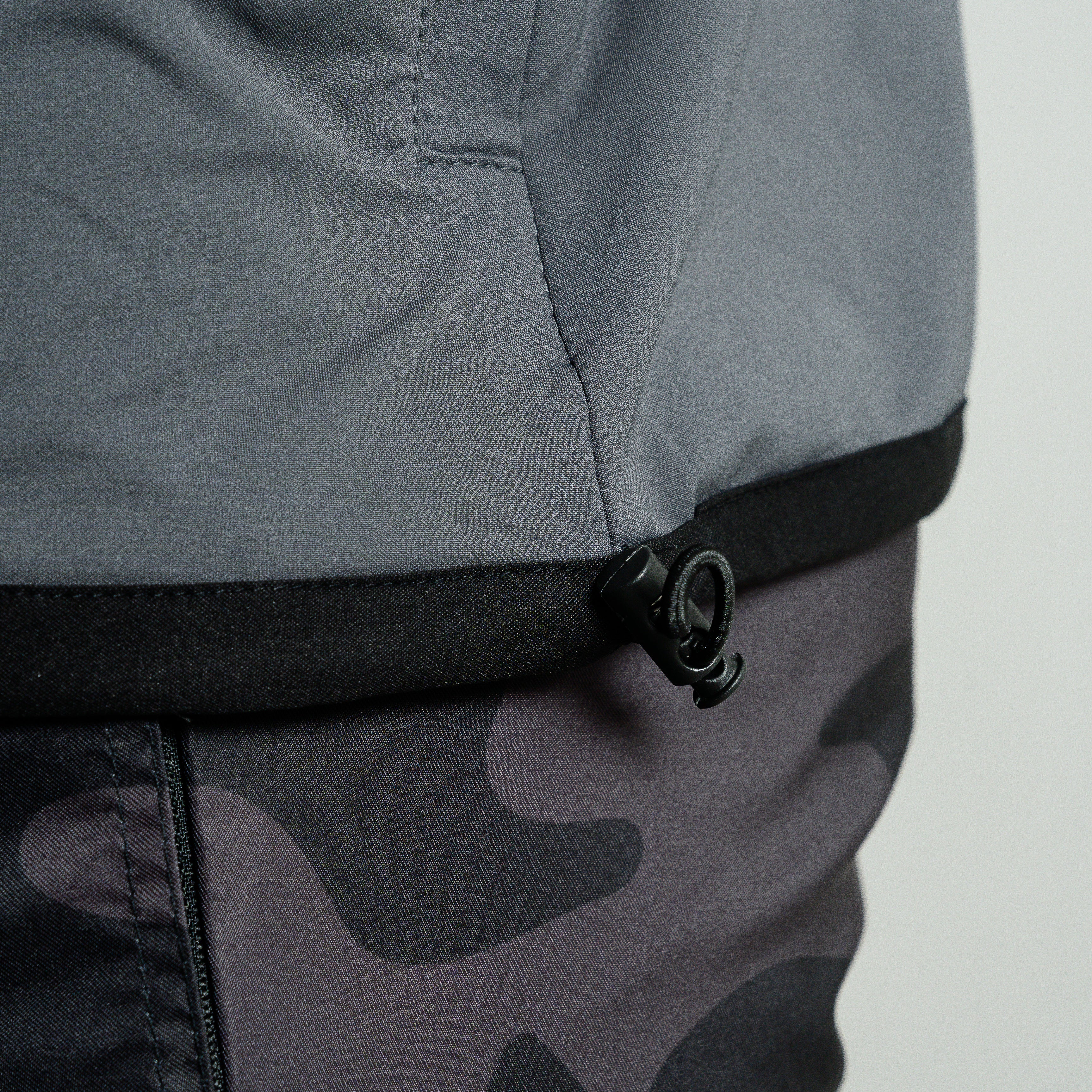 Active Windbreaker Jacket