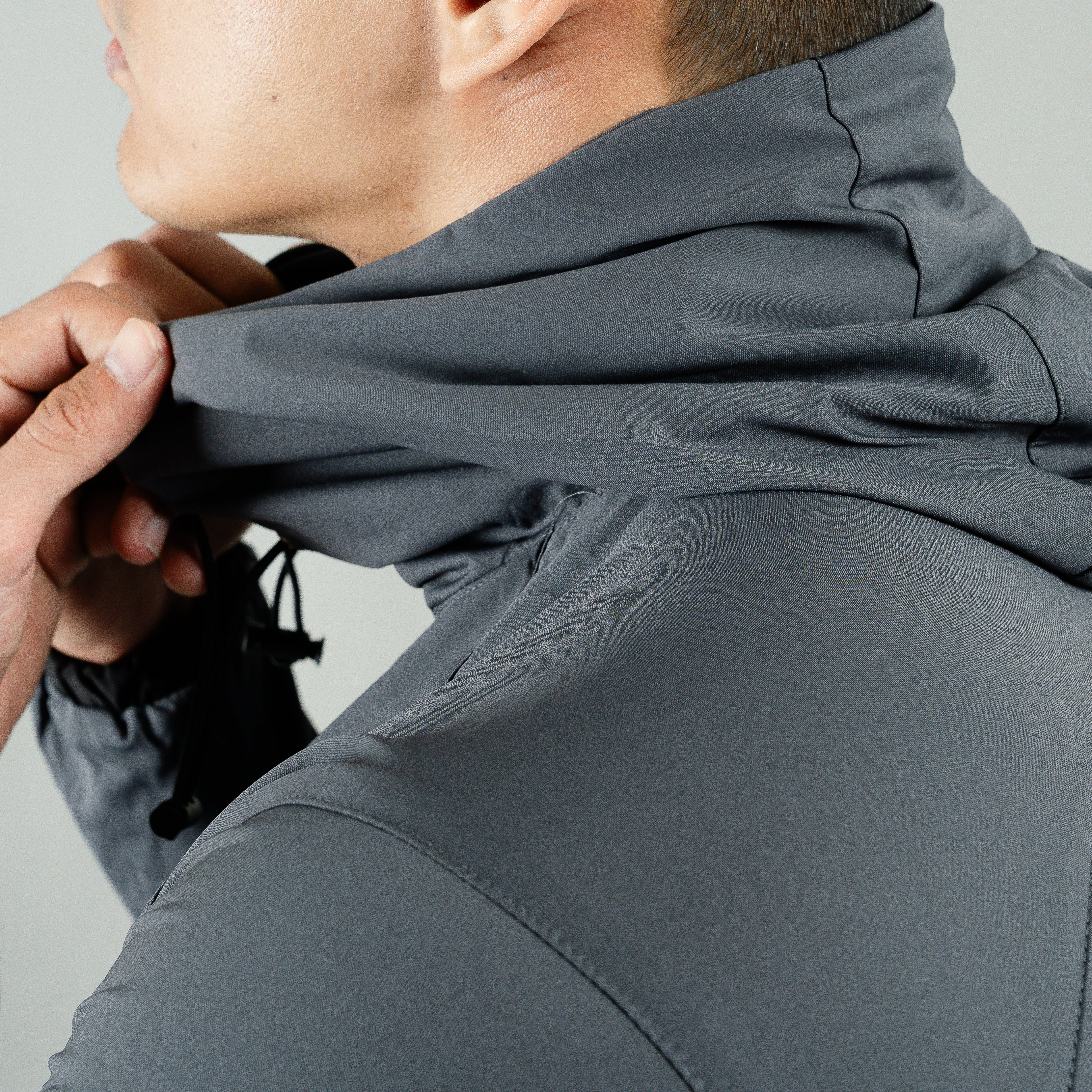 Active Windbreaker Jacket