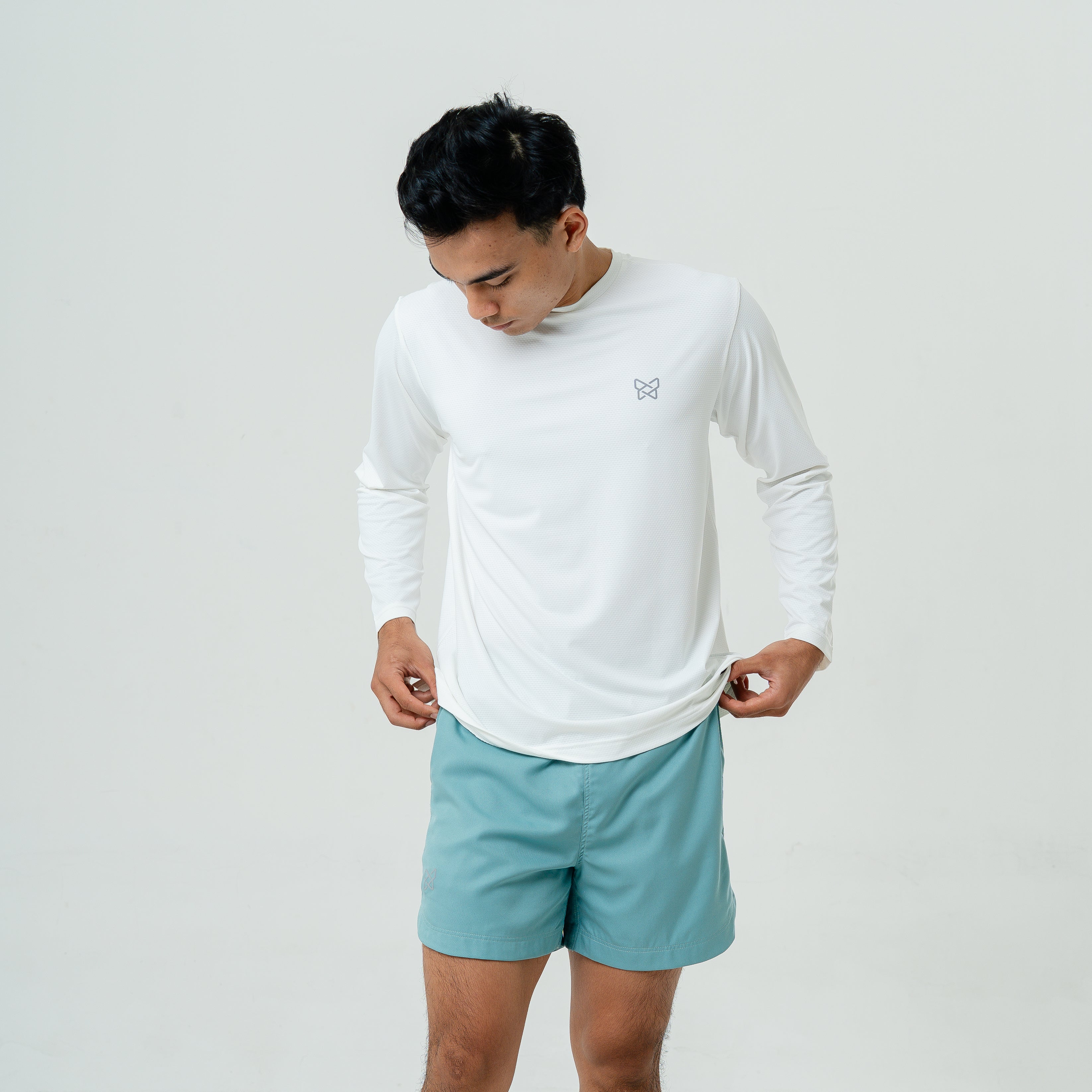 Hybrid Training Longsleeve T-Shirt