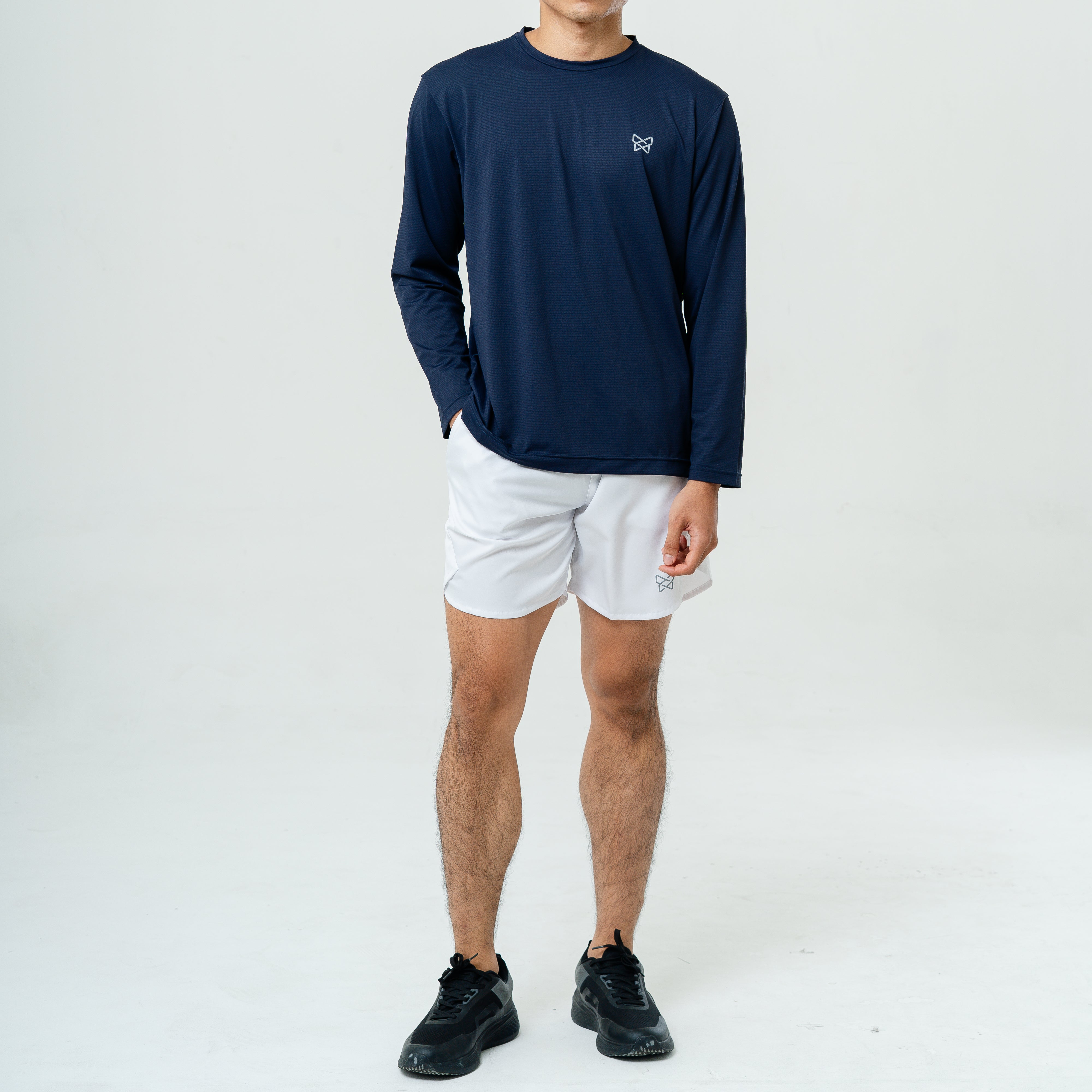 Hybrid Training Longsleeve T-Shirt