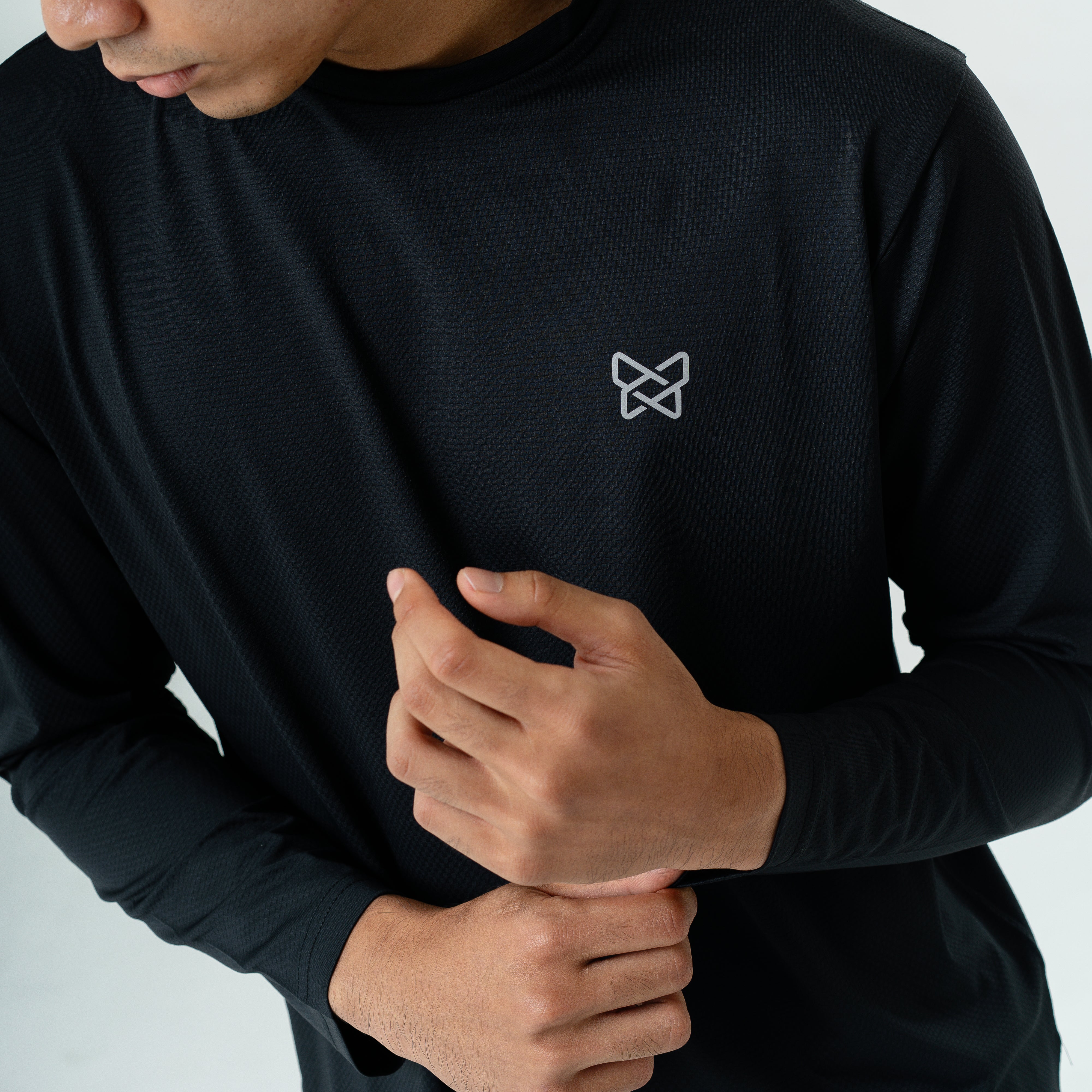 Hybrid Training Longsleeve T-Shirt