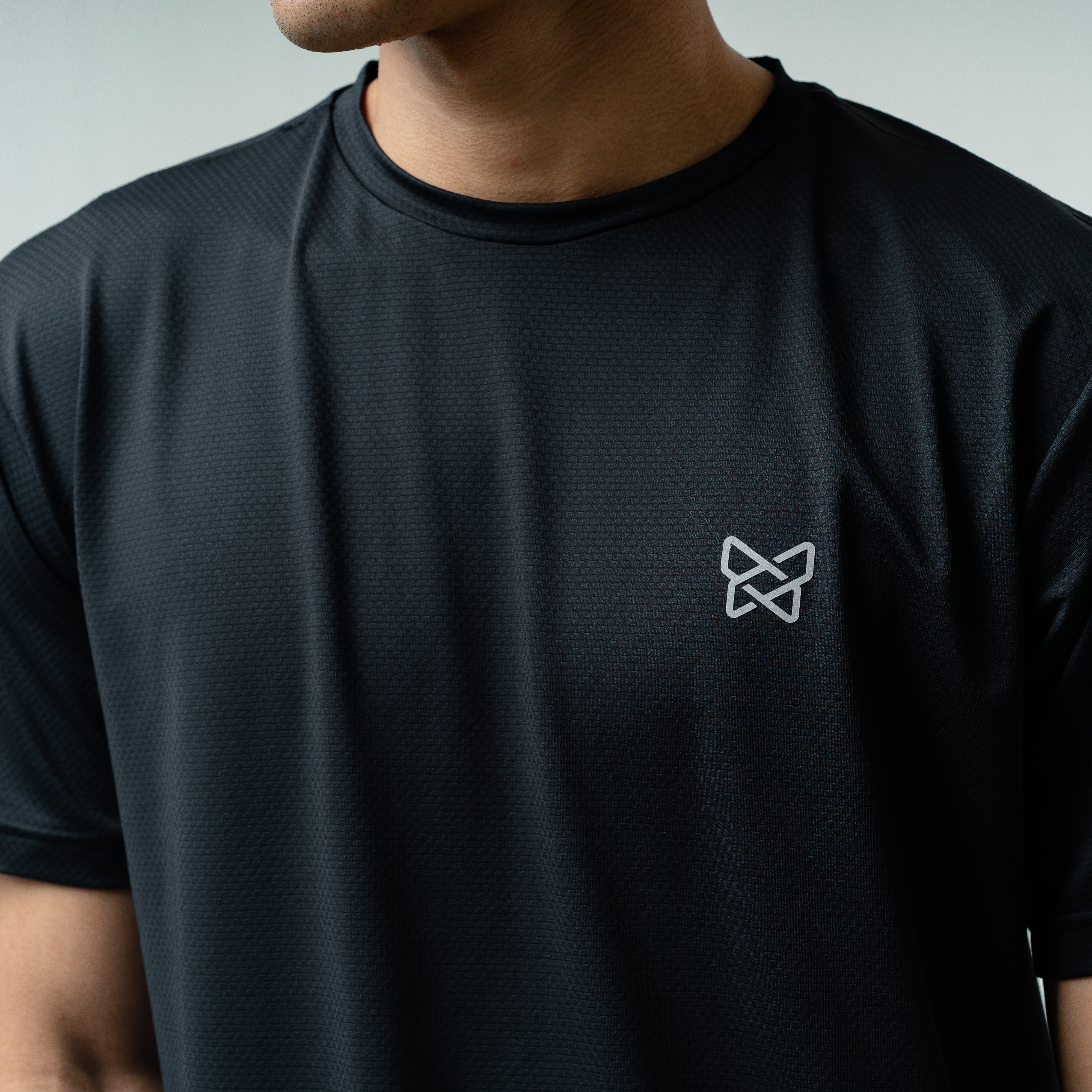 Hybrid Training T-Shirt - Kaos Training
