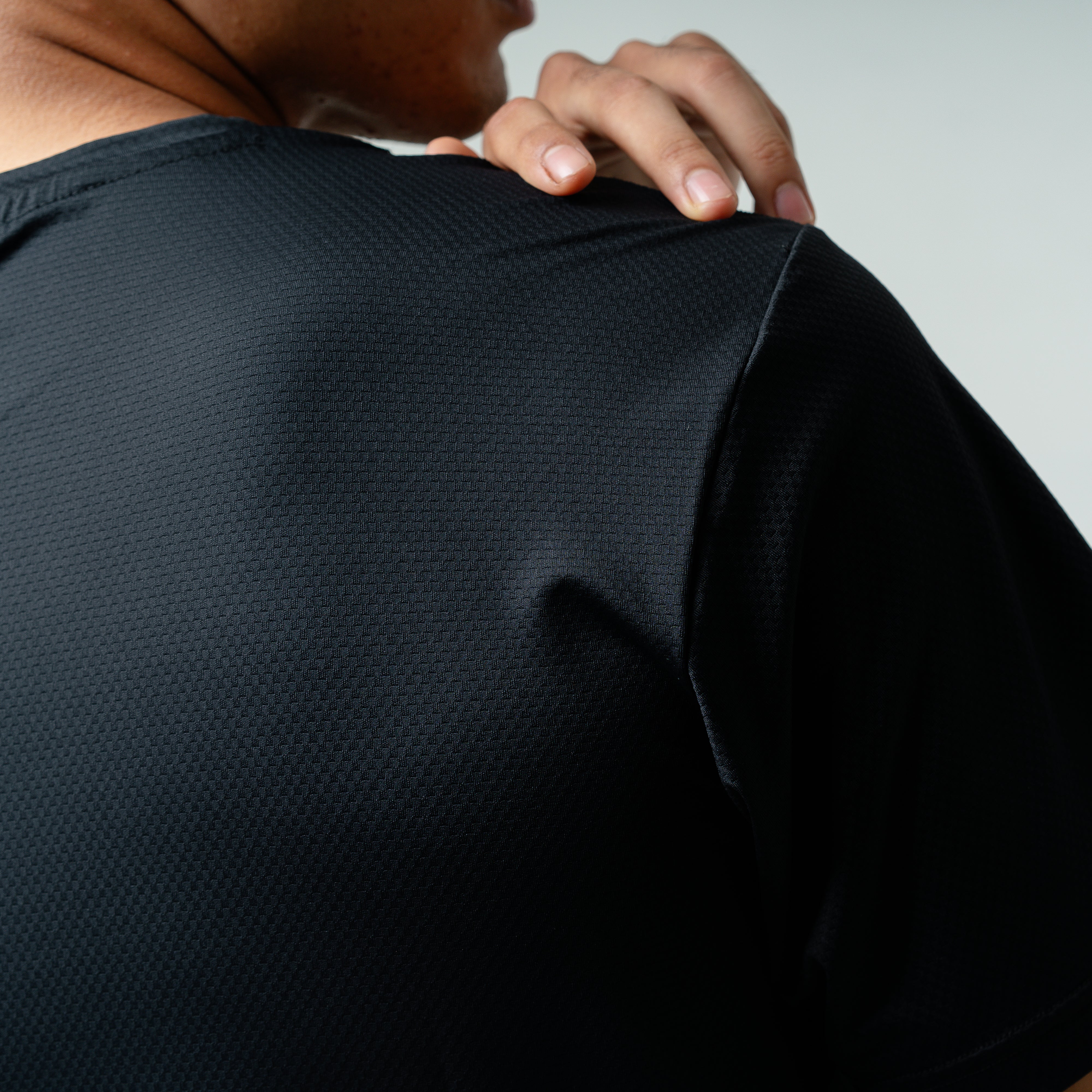 Hybrid Training T-Shirt - Kaos Training