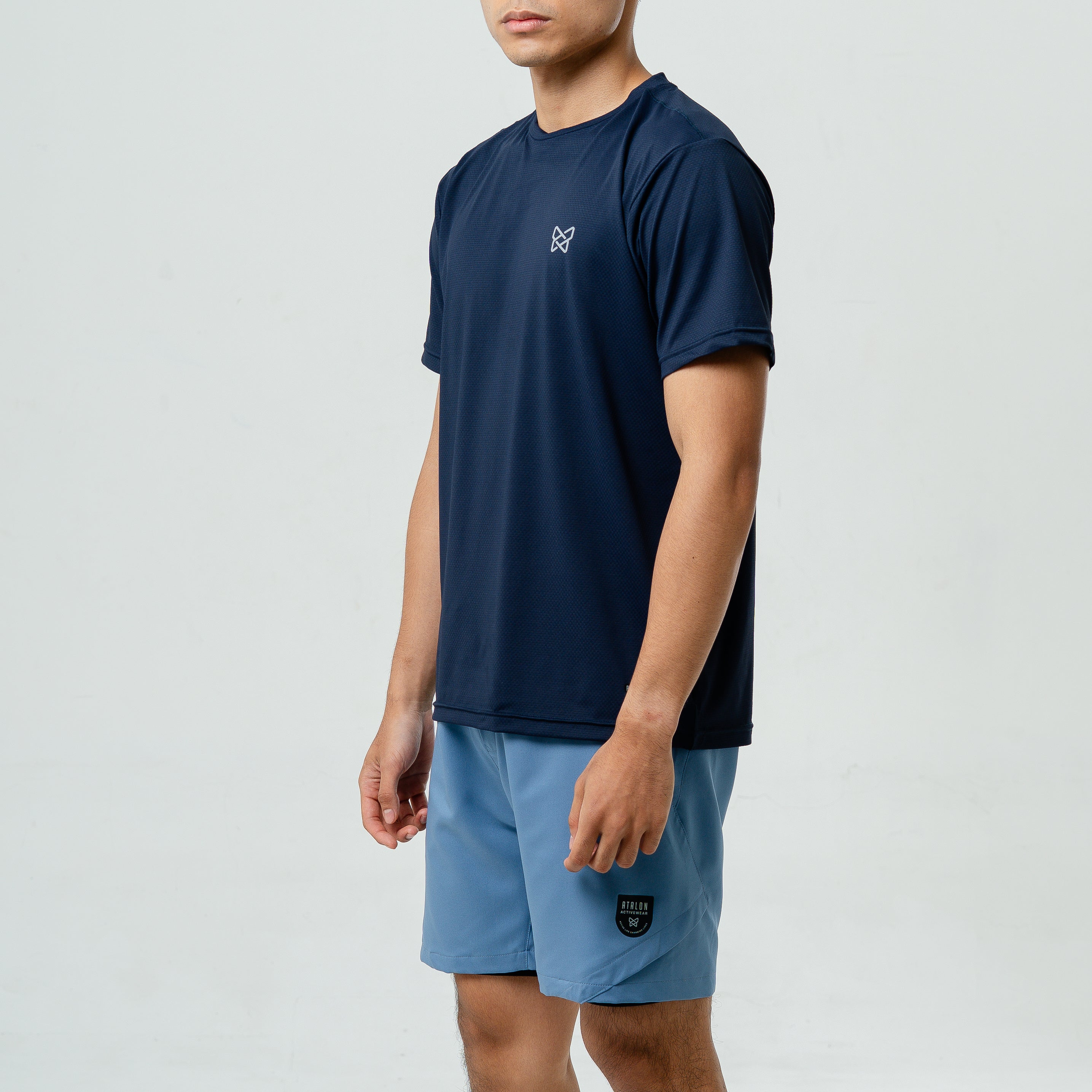 Hybrid Training T-Shirt - Kaos Training