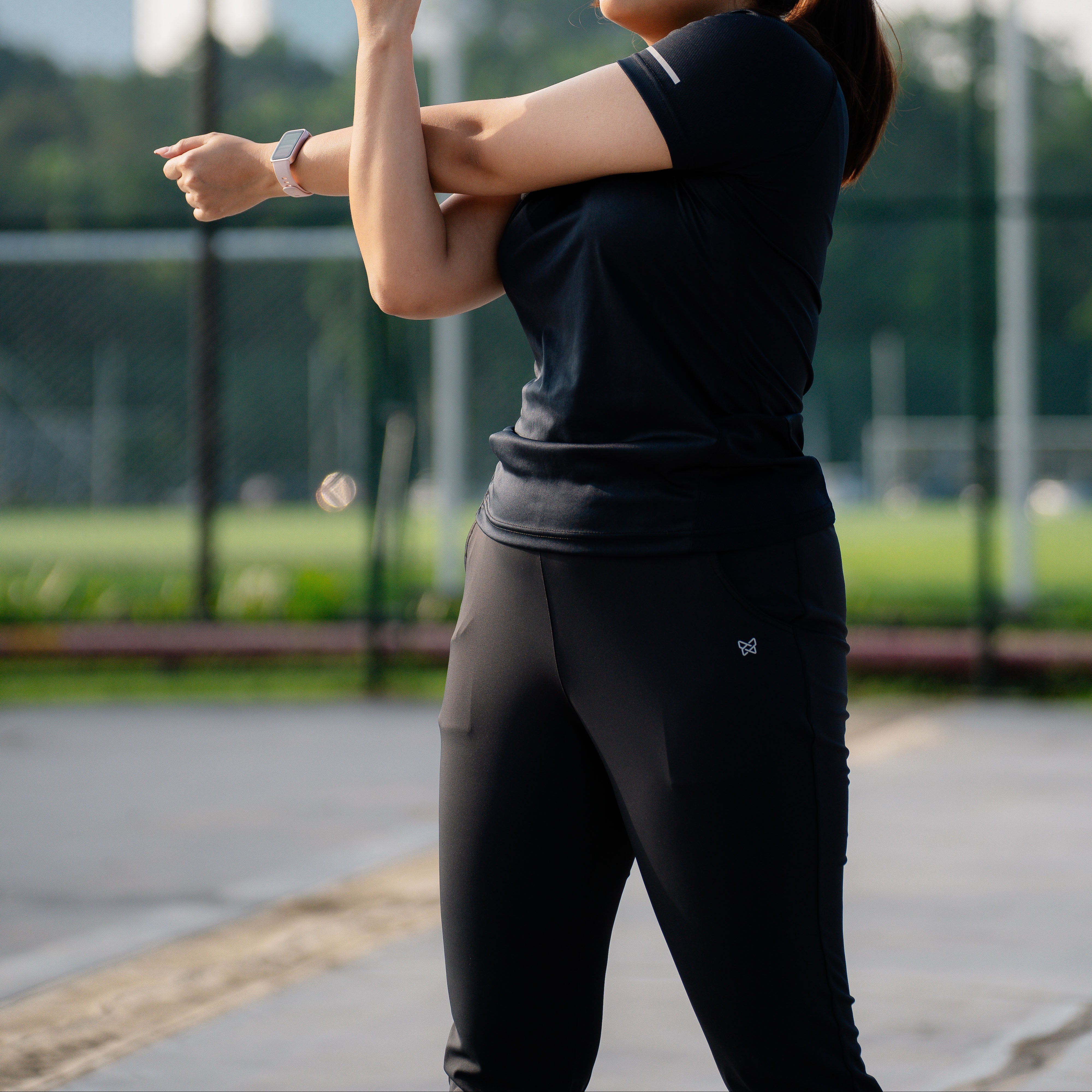 Women Studio Jogger Pants