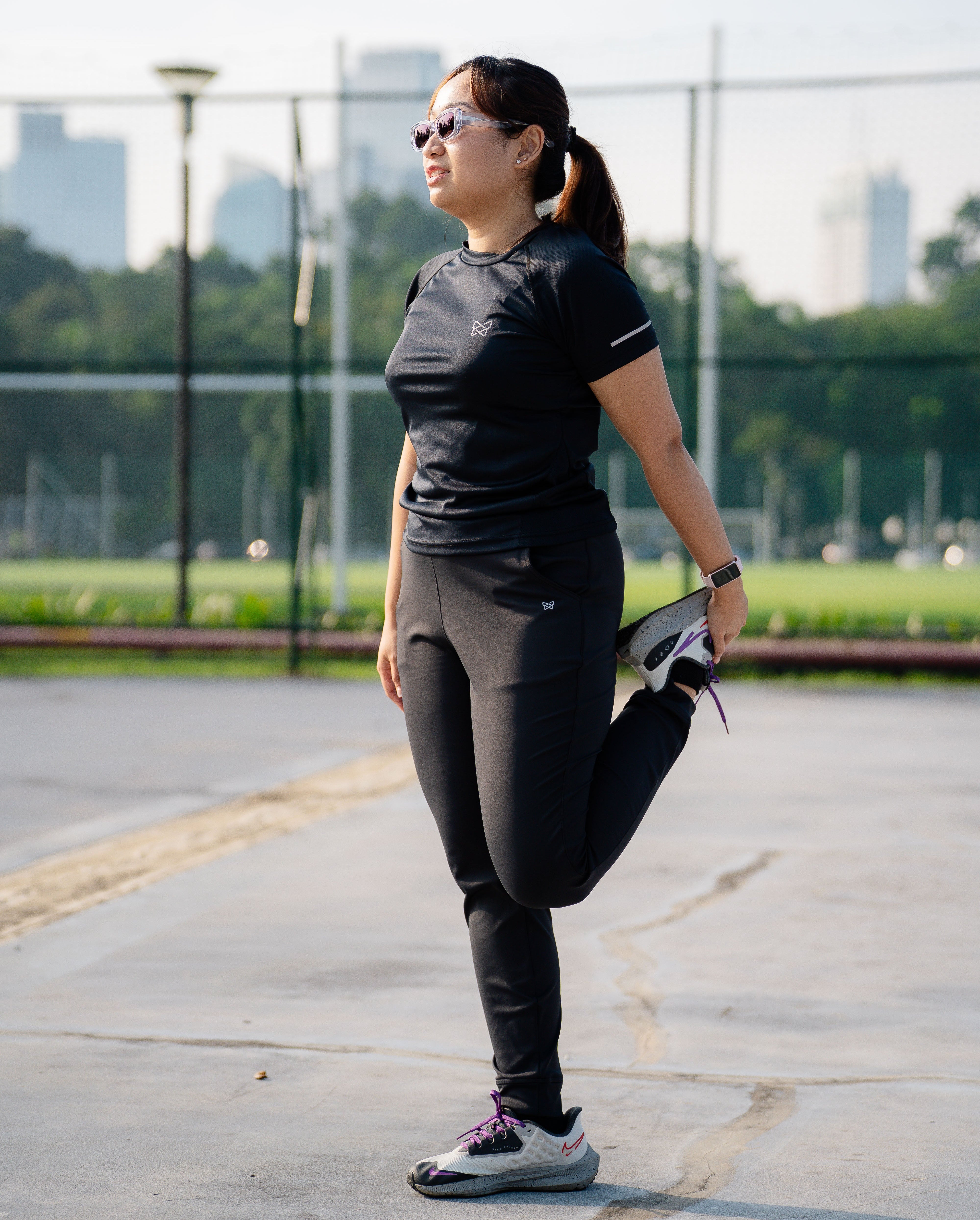 Women Studio Jogger Pants