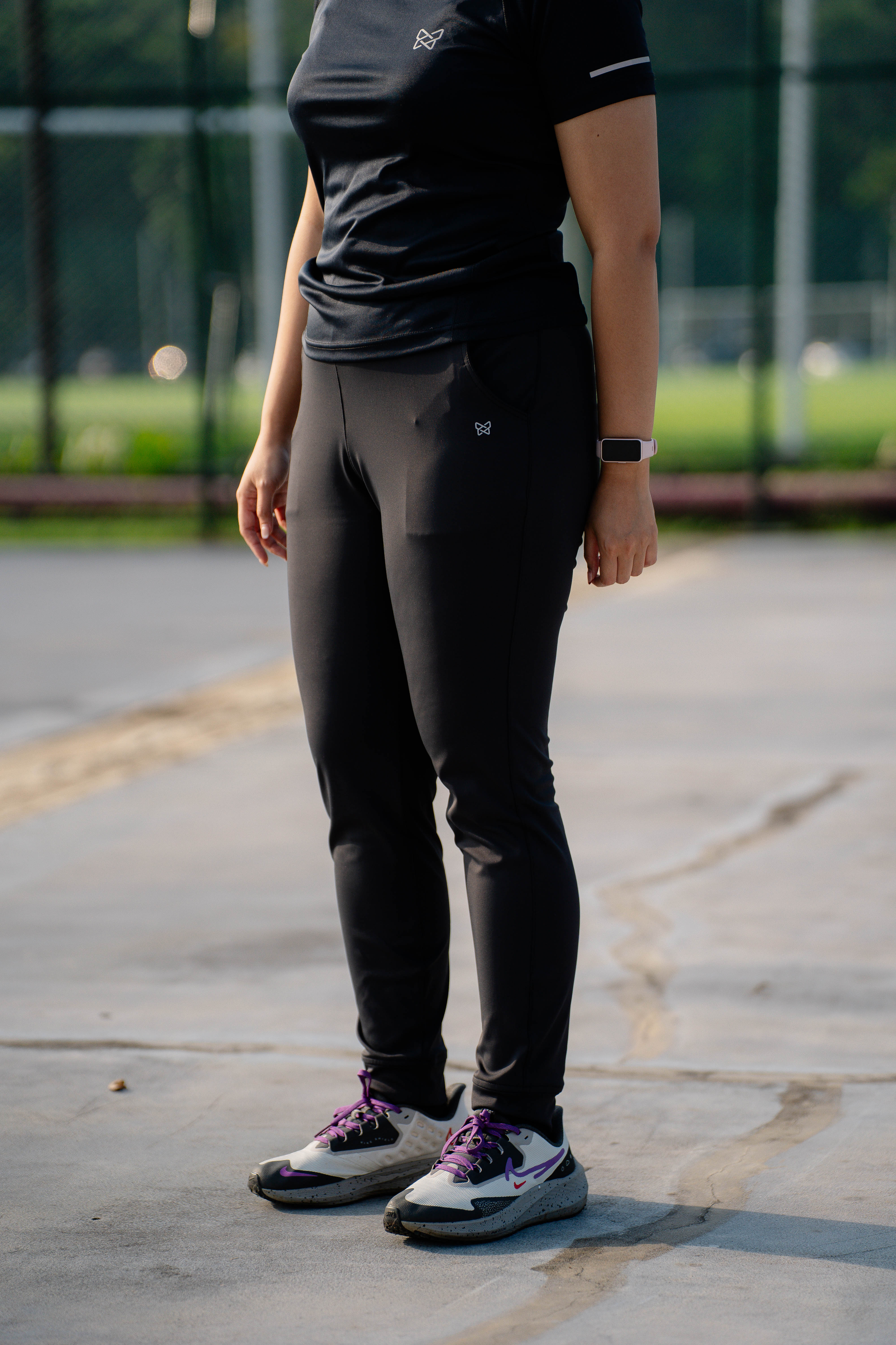 Women Studio Jogger Pants
