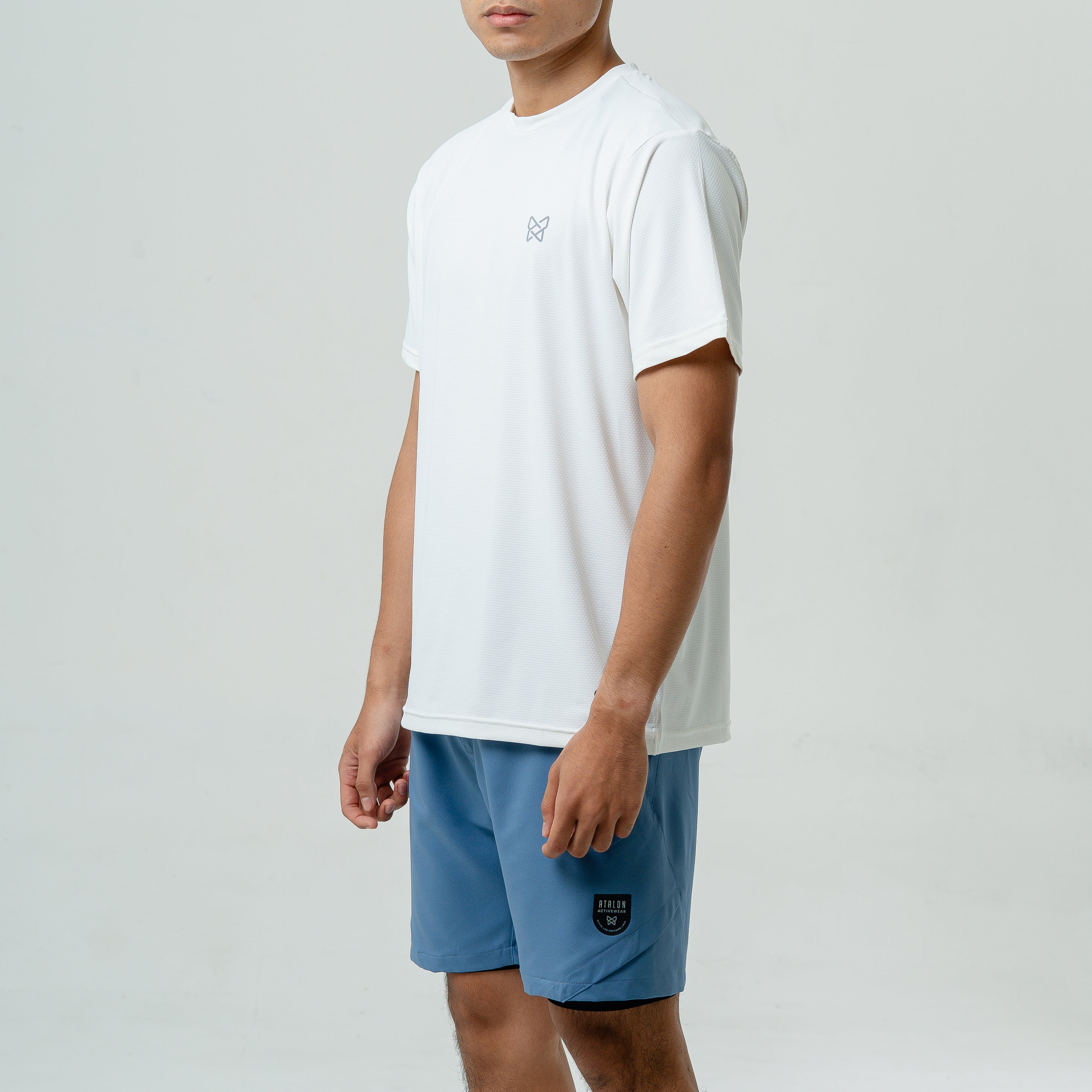 Hybrid Training T-Shirt - Kaos Training
